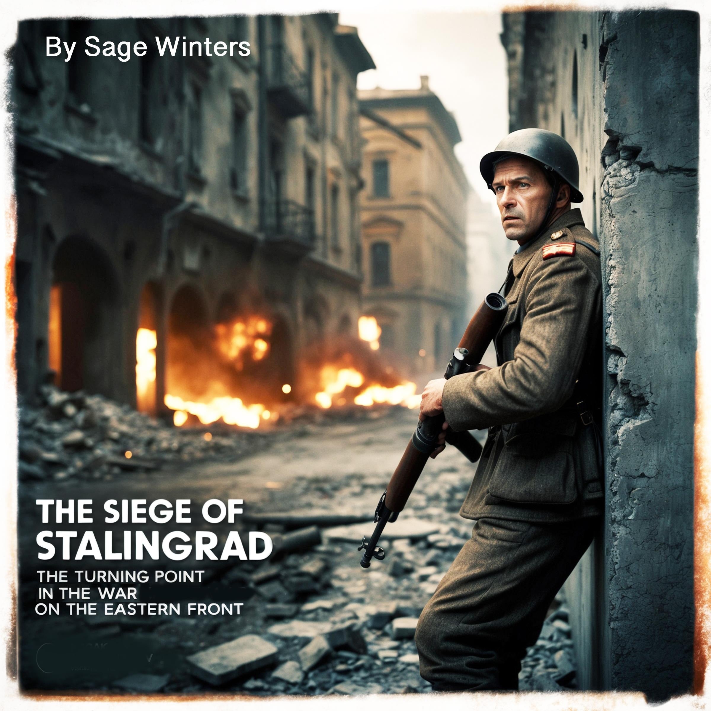 The Siege of Stalingrad