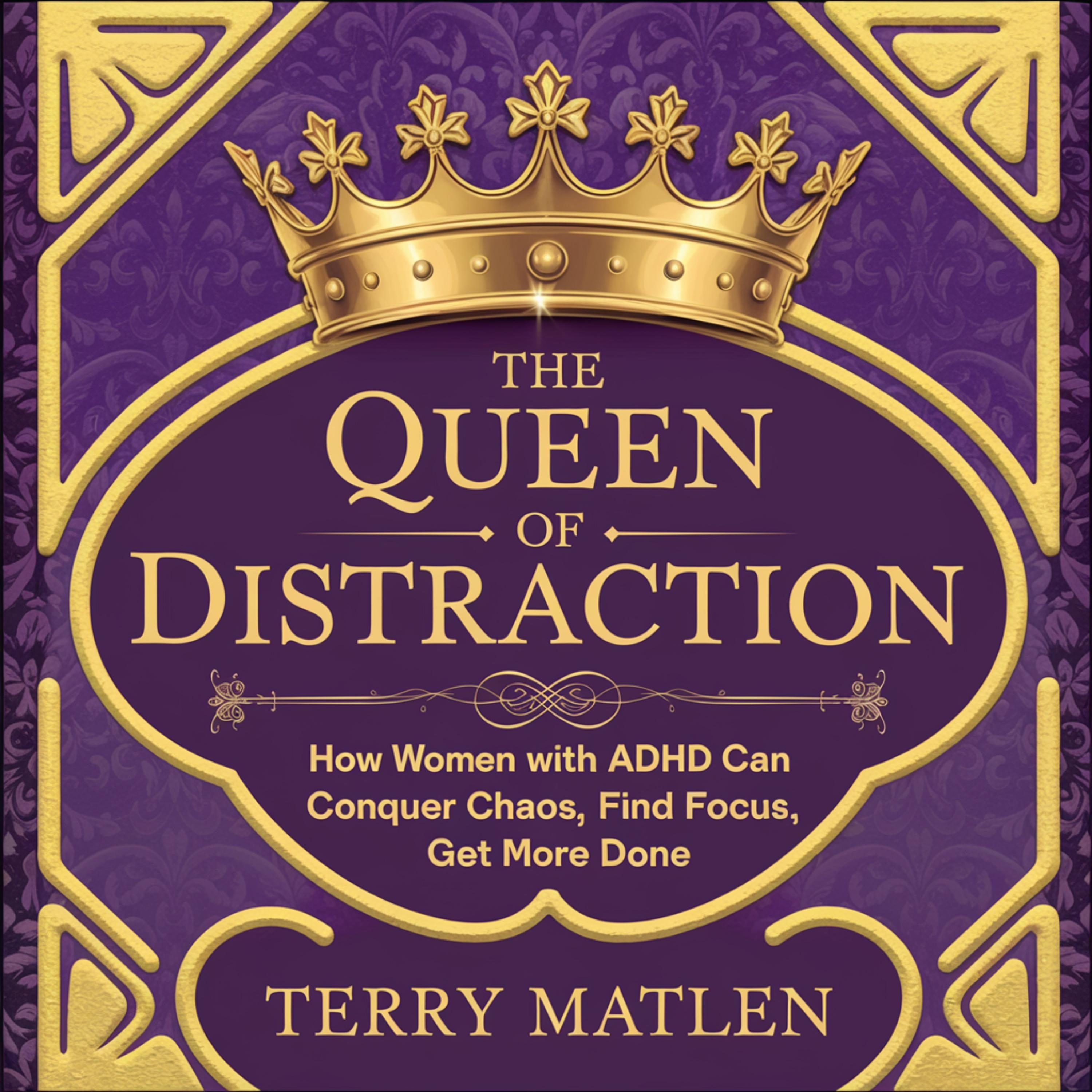 The Queen of Distrations