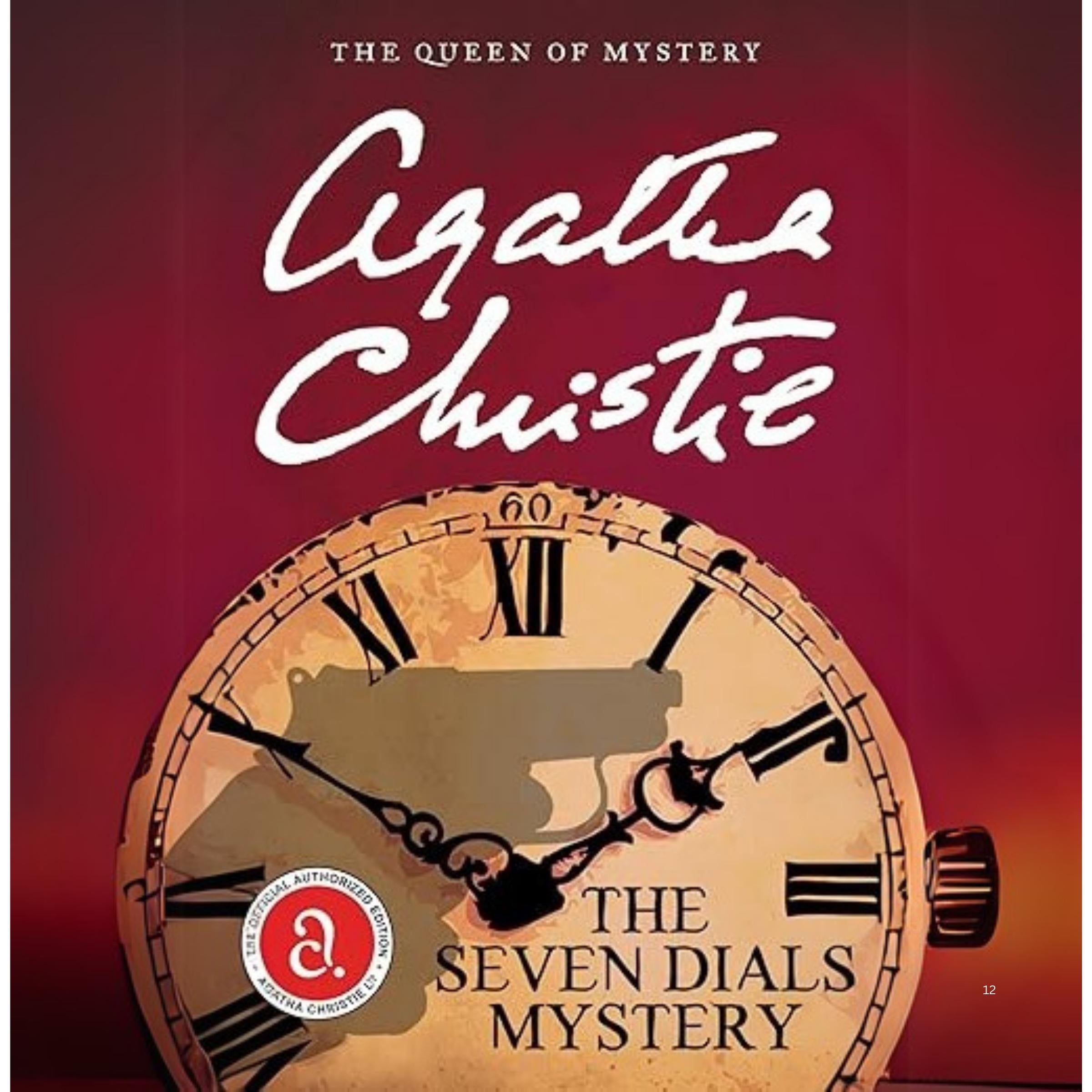 The Seven Dials Mystery