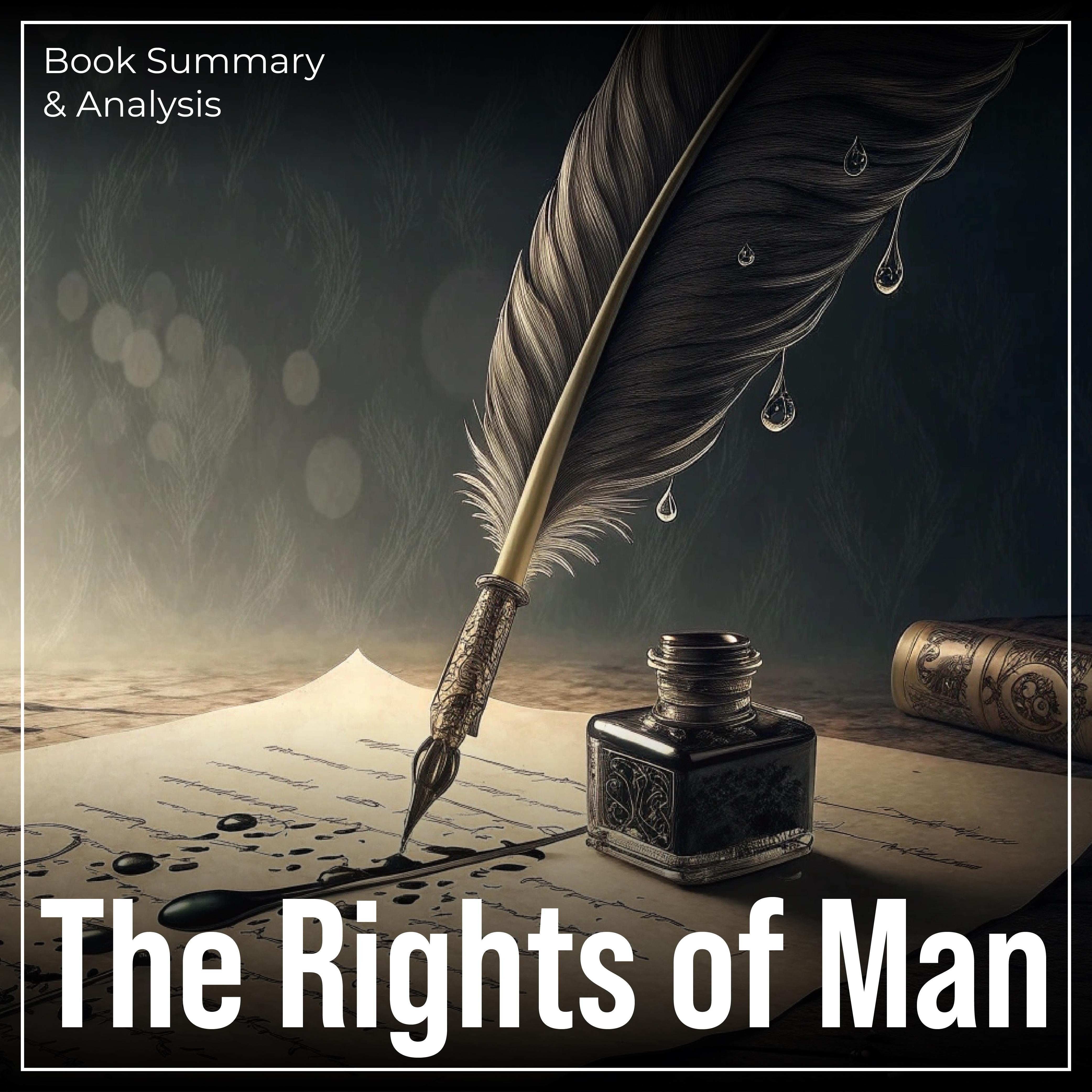 The Rights of Man: Book Summary & Analysis