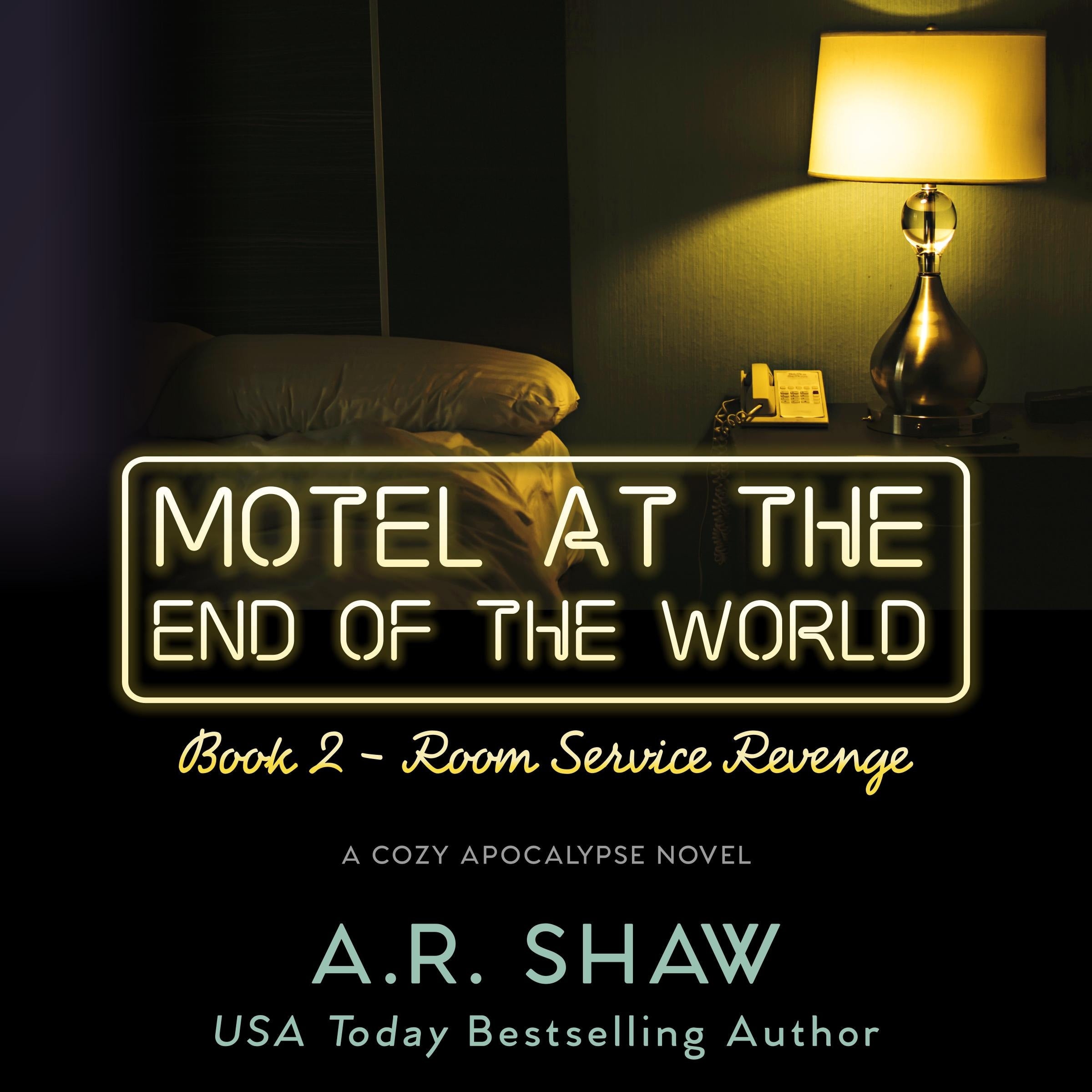 Room Service Revenge