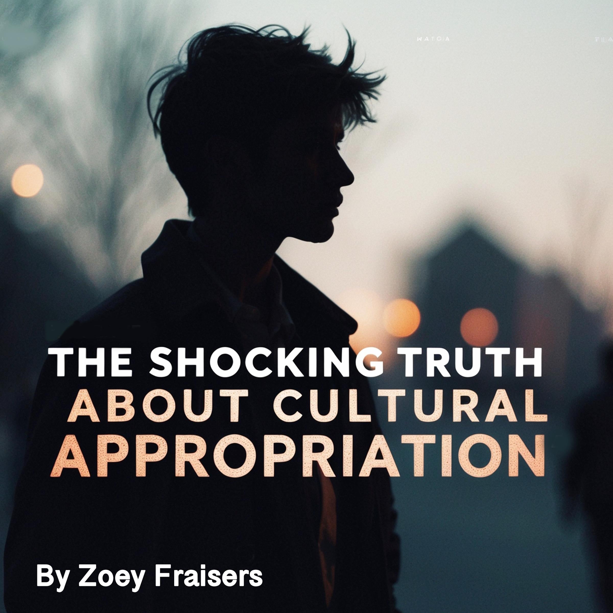 The Shocking Truth about Cultural Appropriation