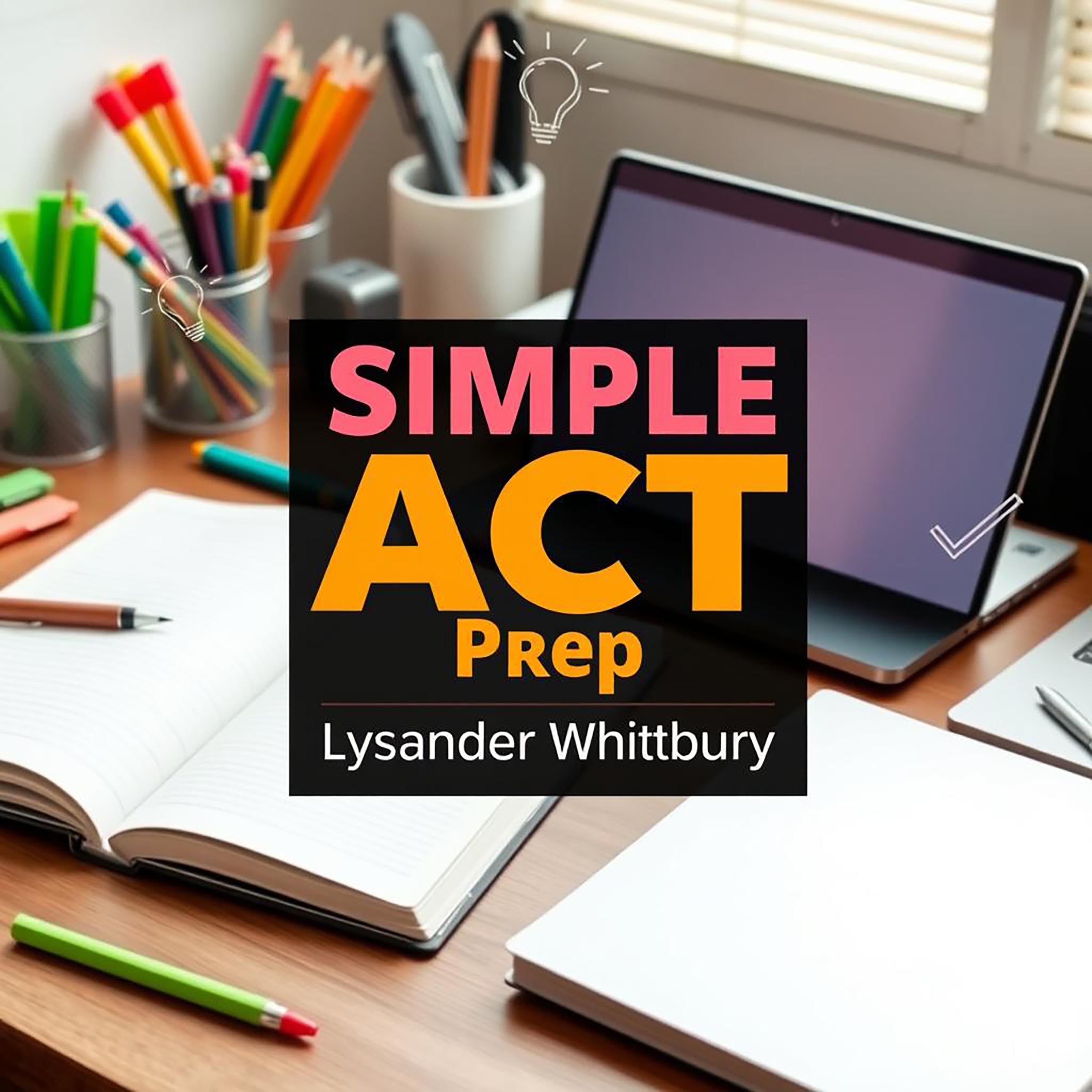 SIMPLE ACT Prep: Transform Your Scores with Effortless Strategies!