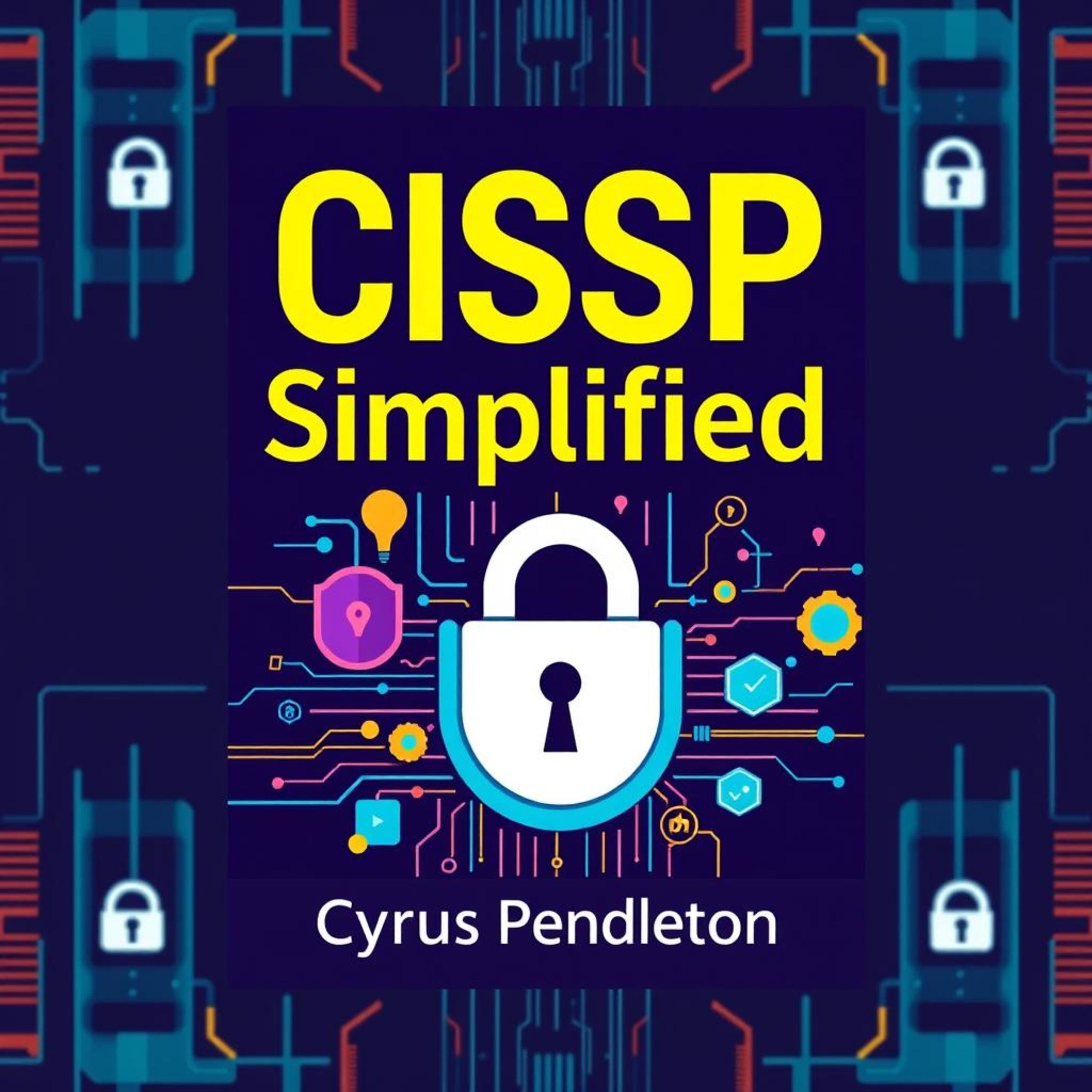 CISSP Simplified: Secrets to Effortlessly Master Security Certification