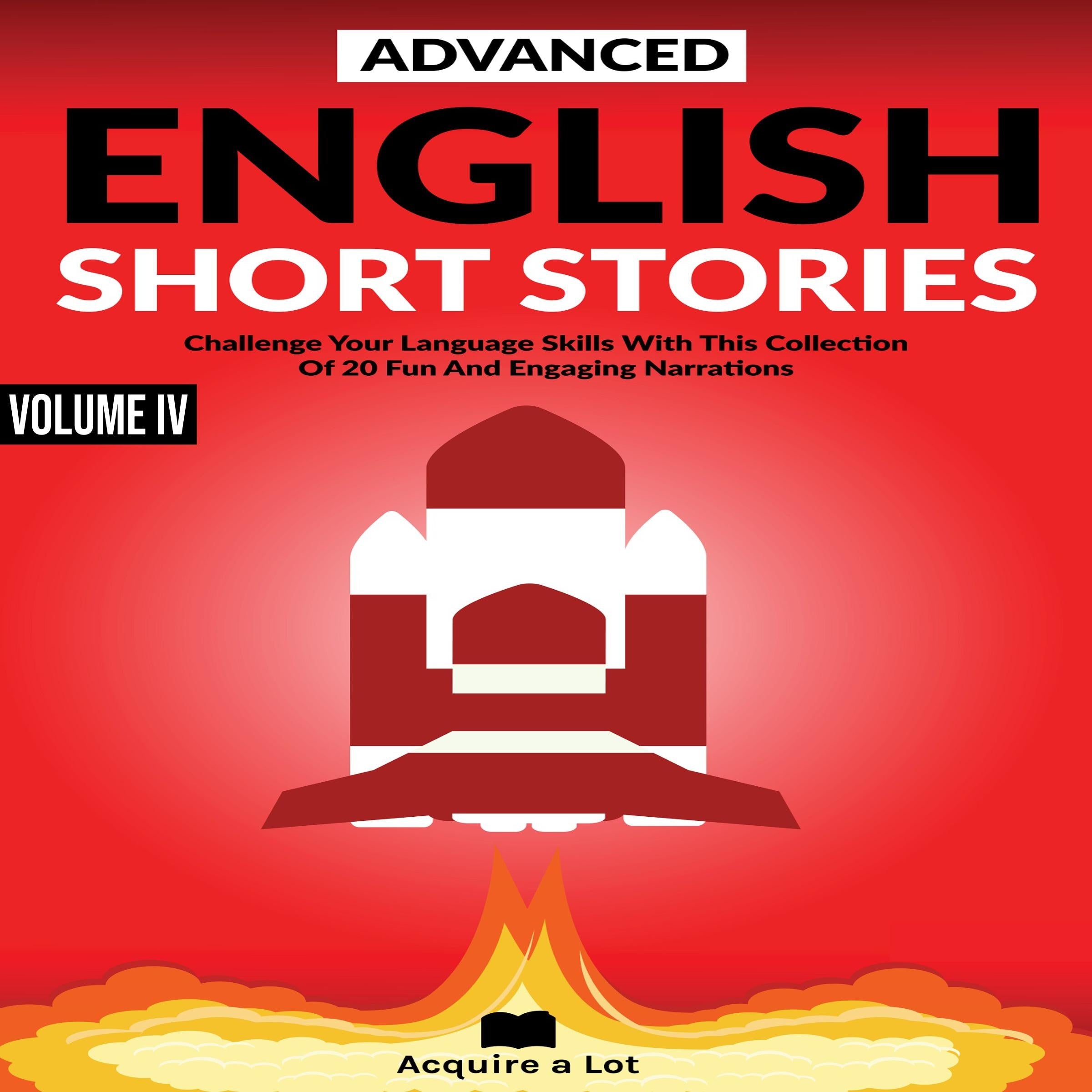 Advanced English Short Stories
