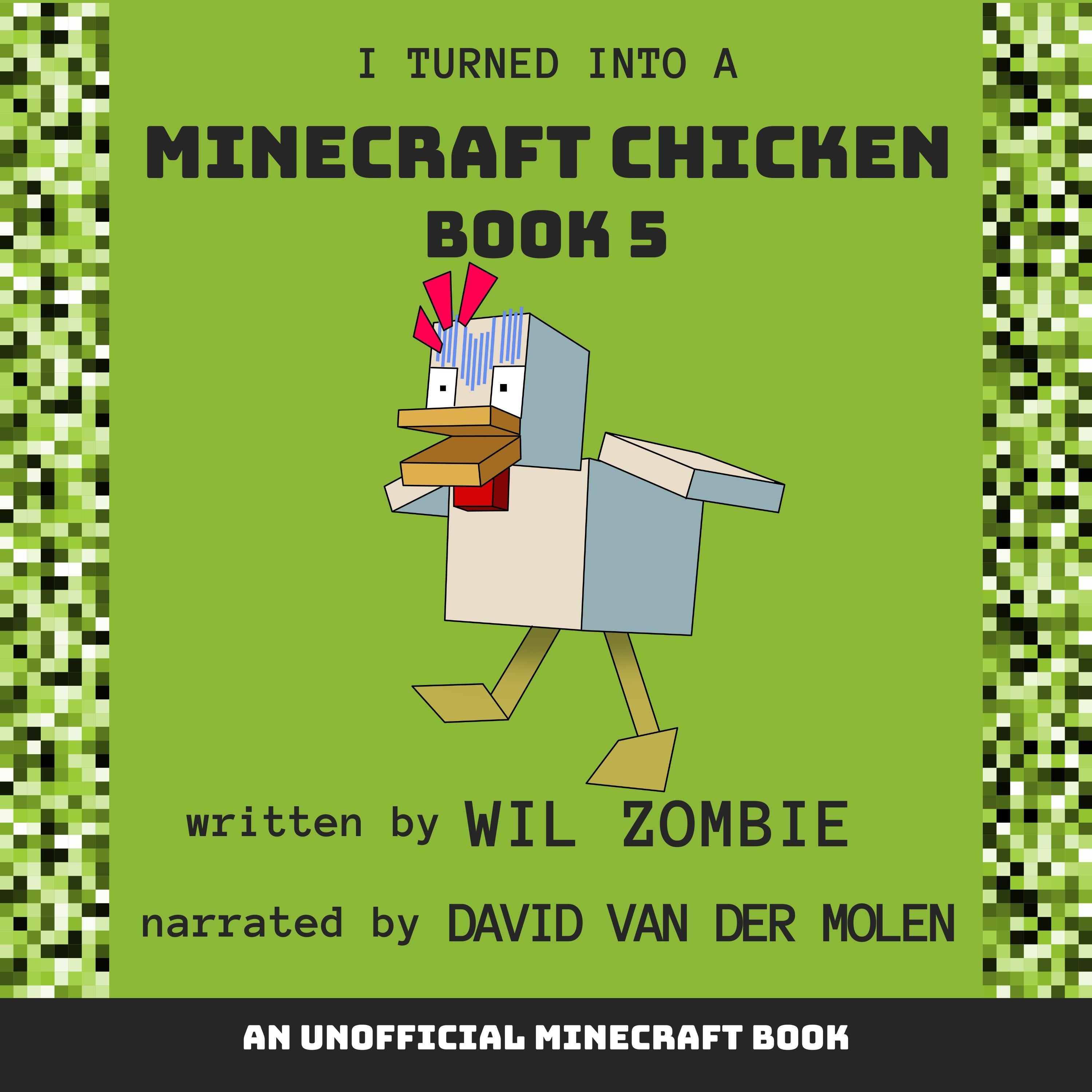 I Turned Into A Minecraft Chicken 5