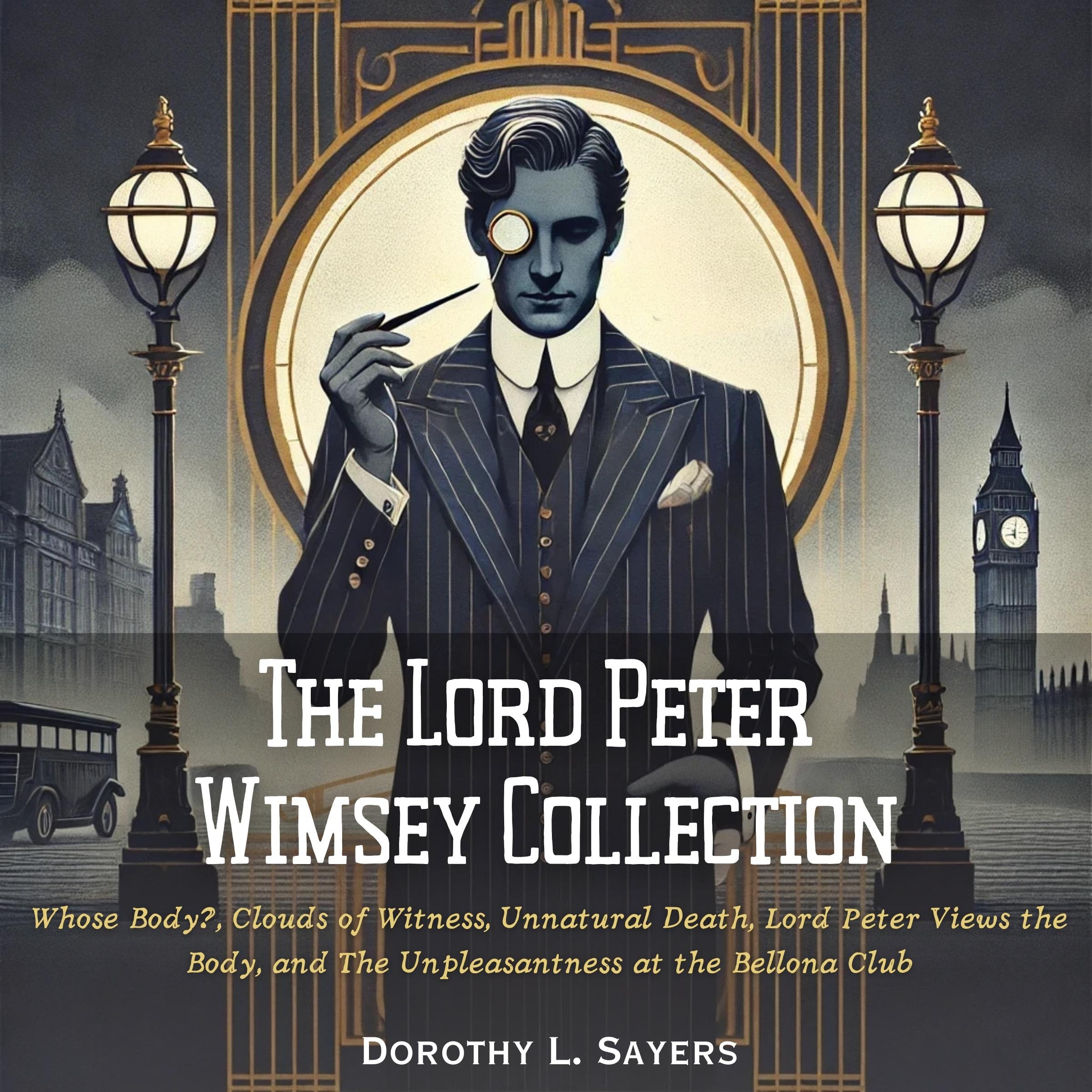 The Lord Peter Wimsey Collection