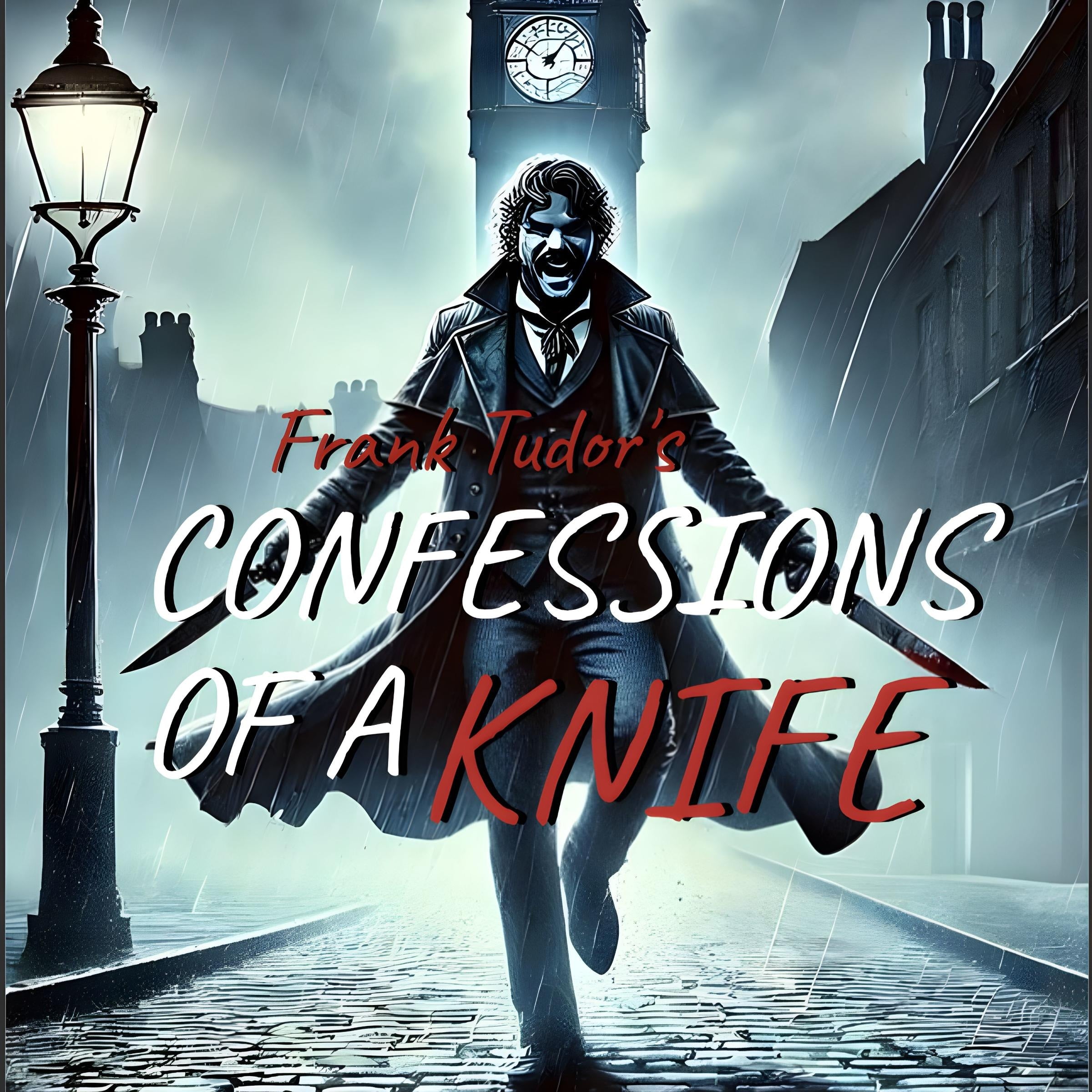 Confessions Of A Knife