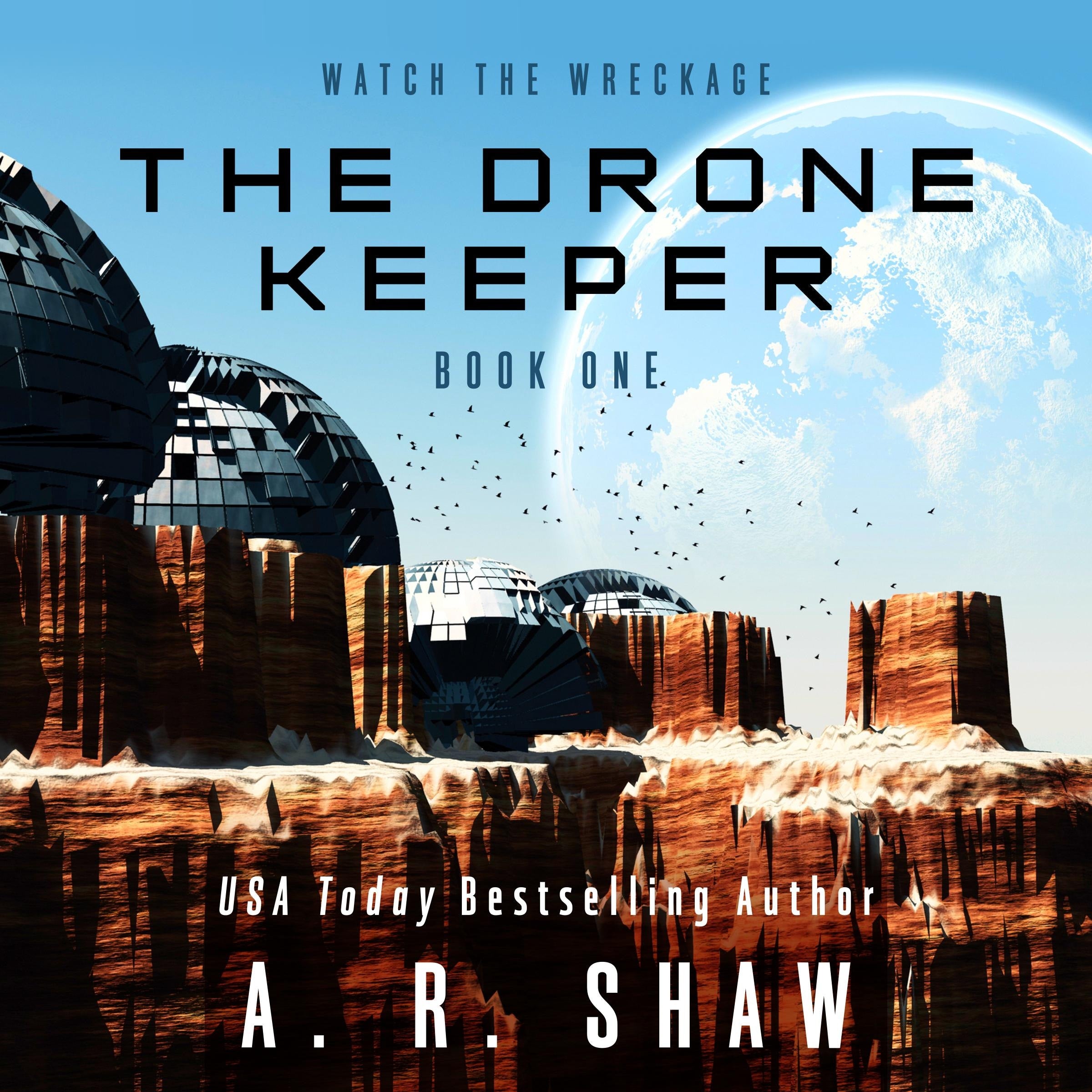The Drone Keeper