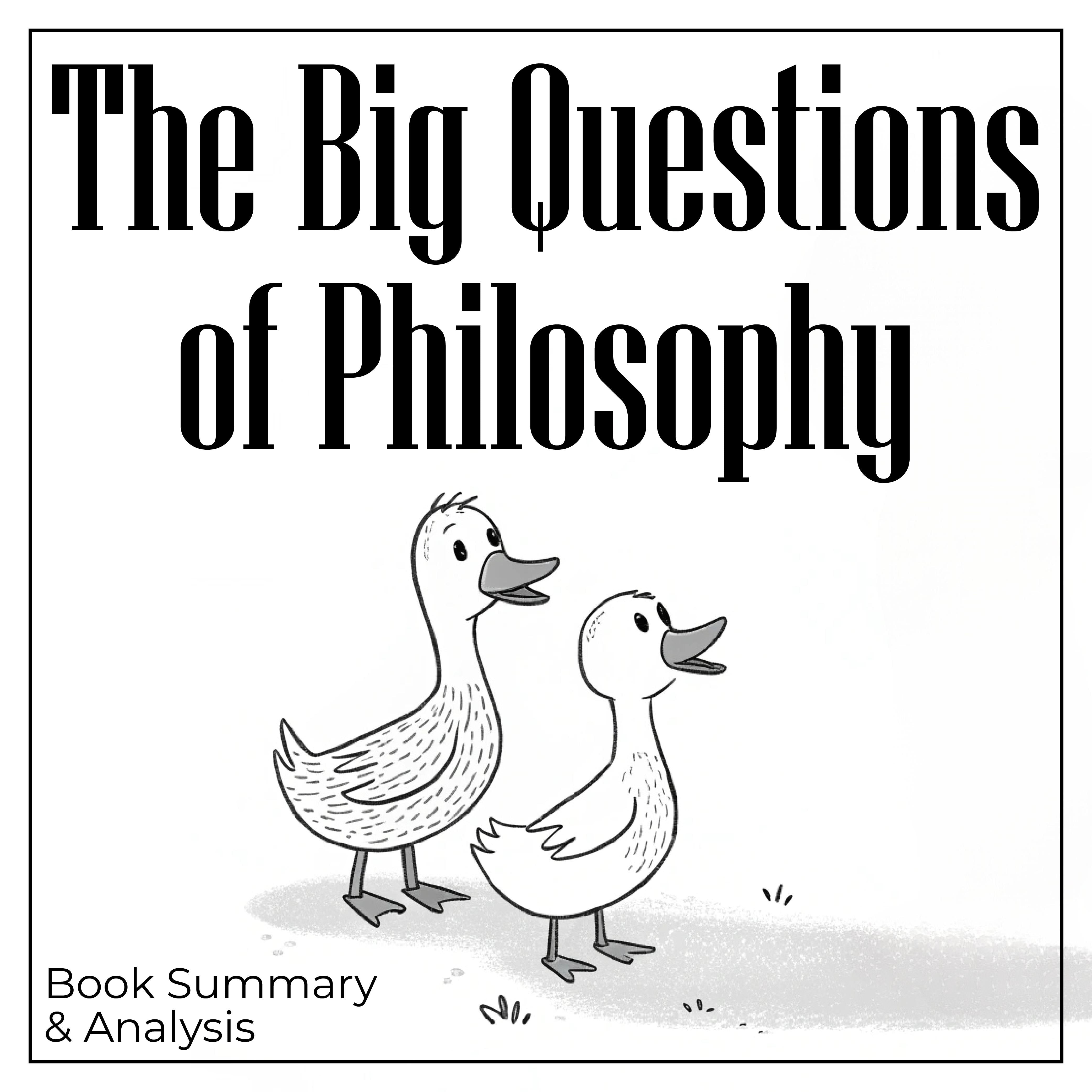The Big Questions of Philosophy: Book Summary & Analysis