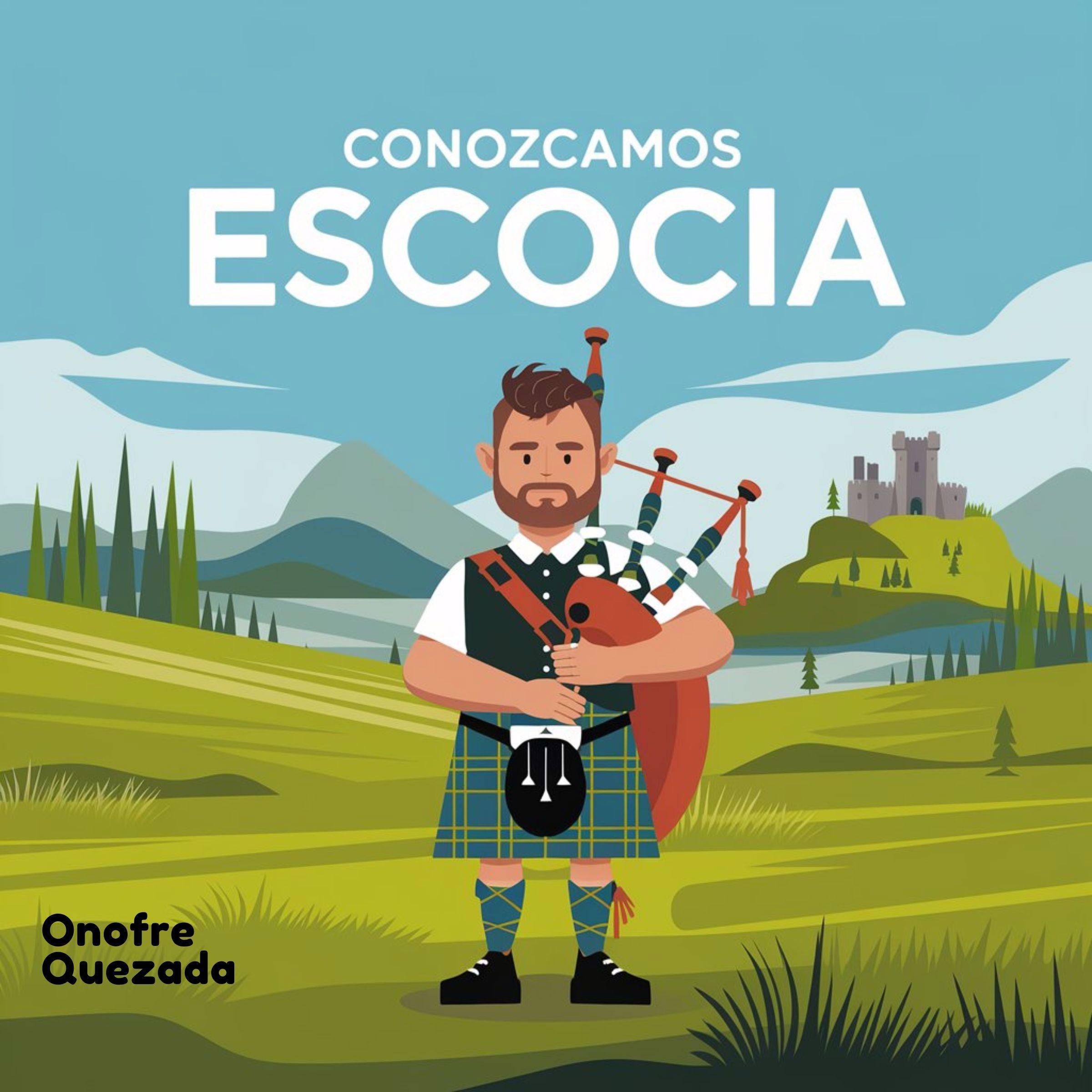 Conozcamos Escocia