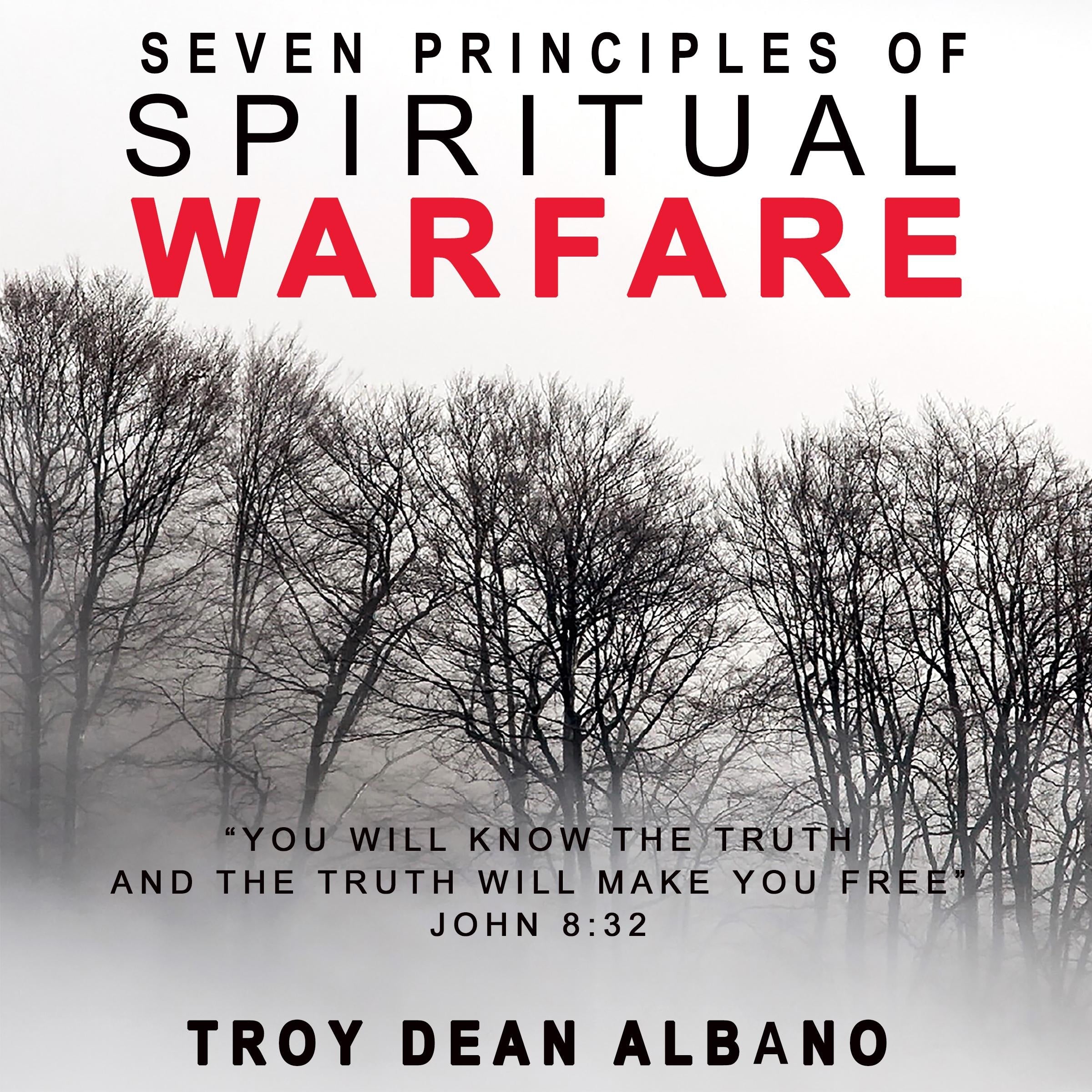 Seven Principles of Spiritual Warfare