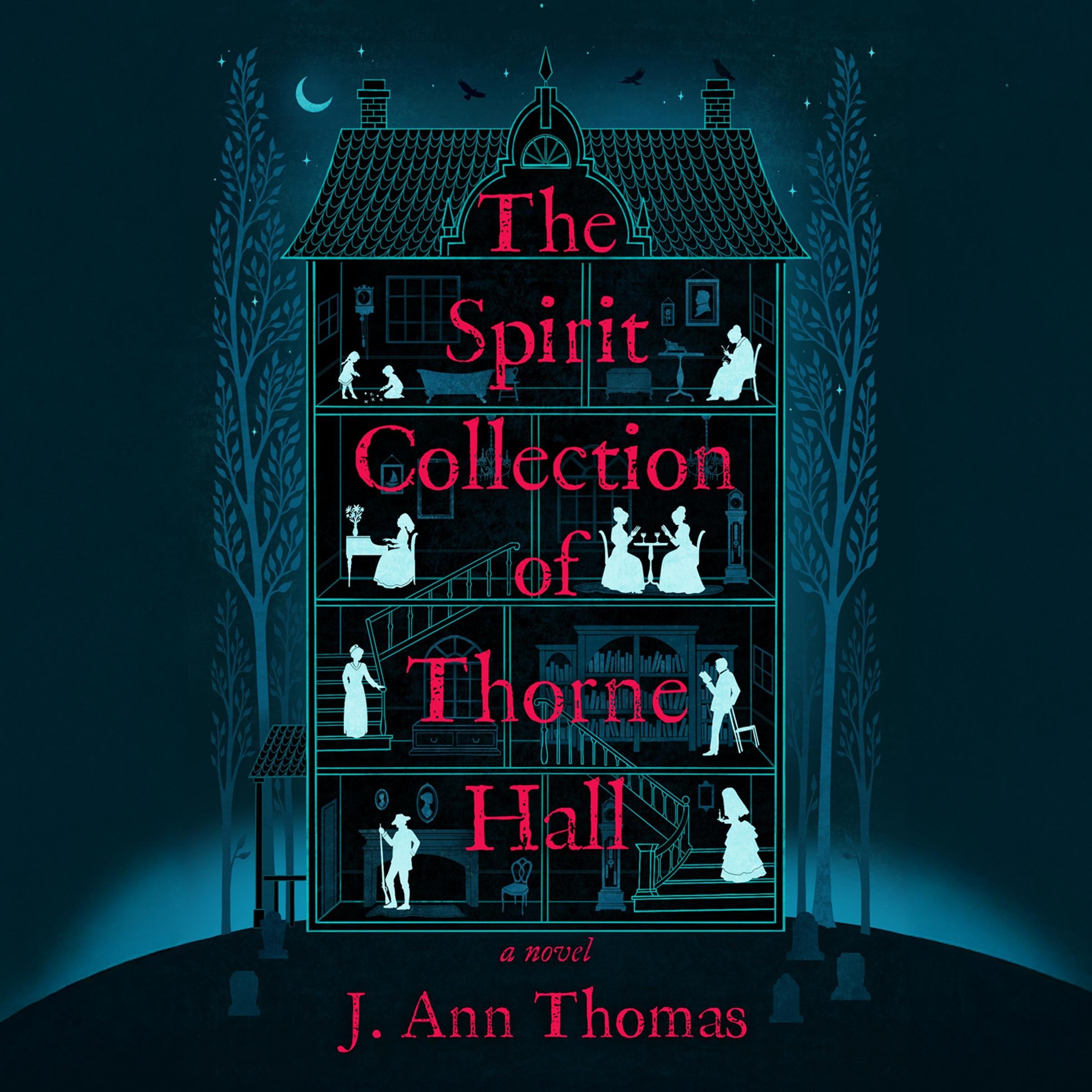 The Spirit Collection of Thorne Hall