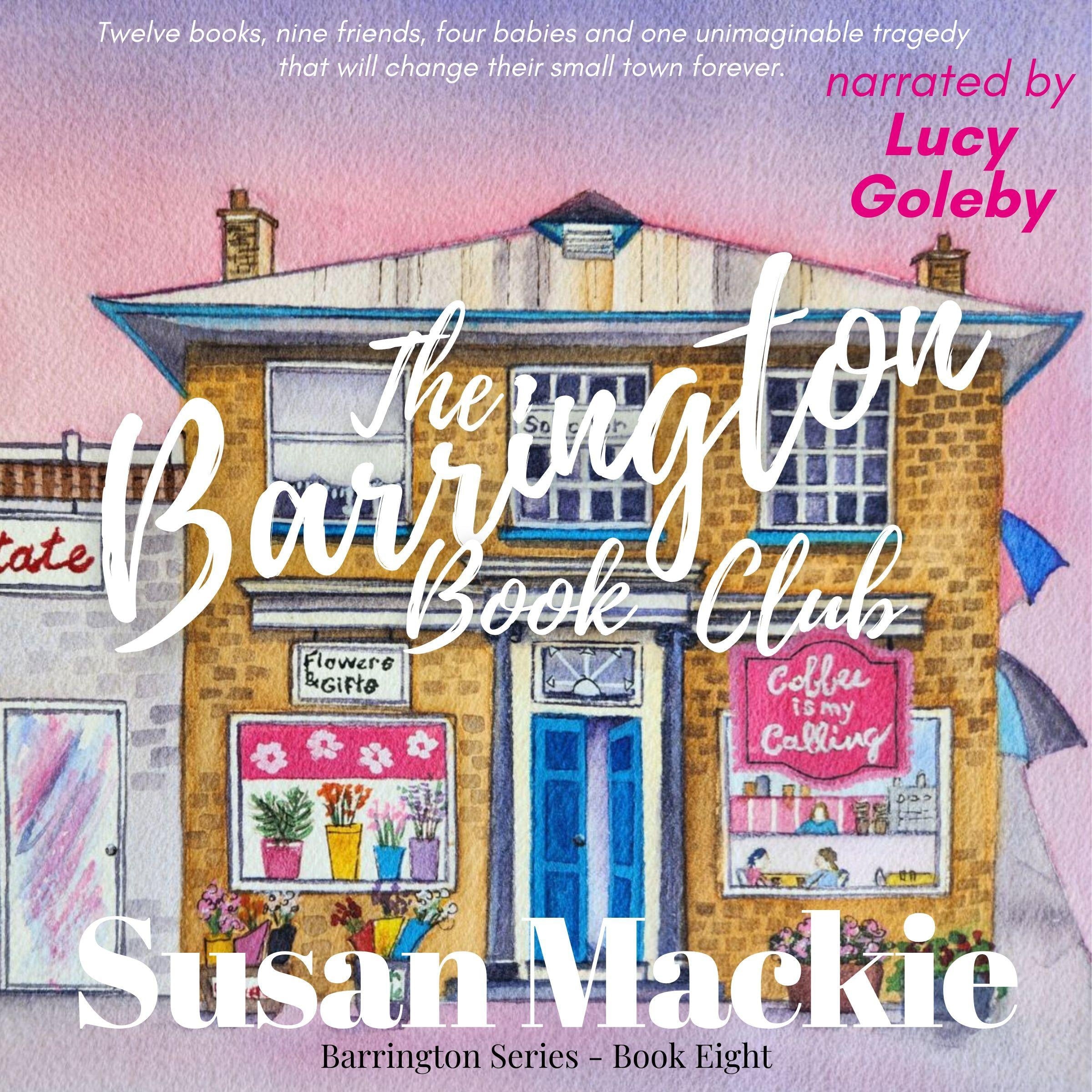 Barrington Book Club, The