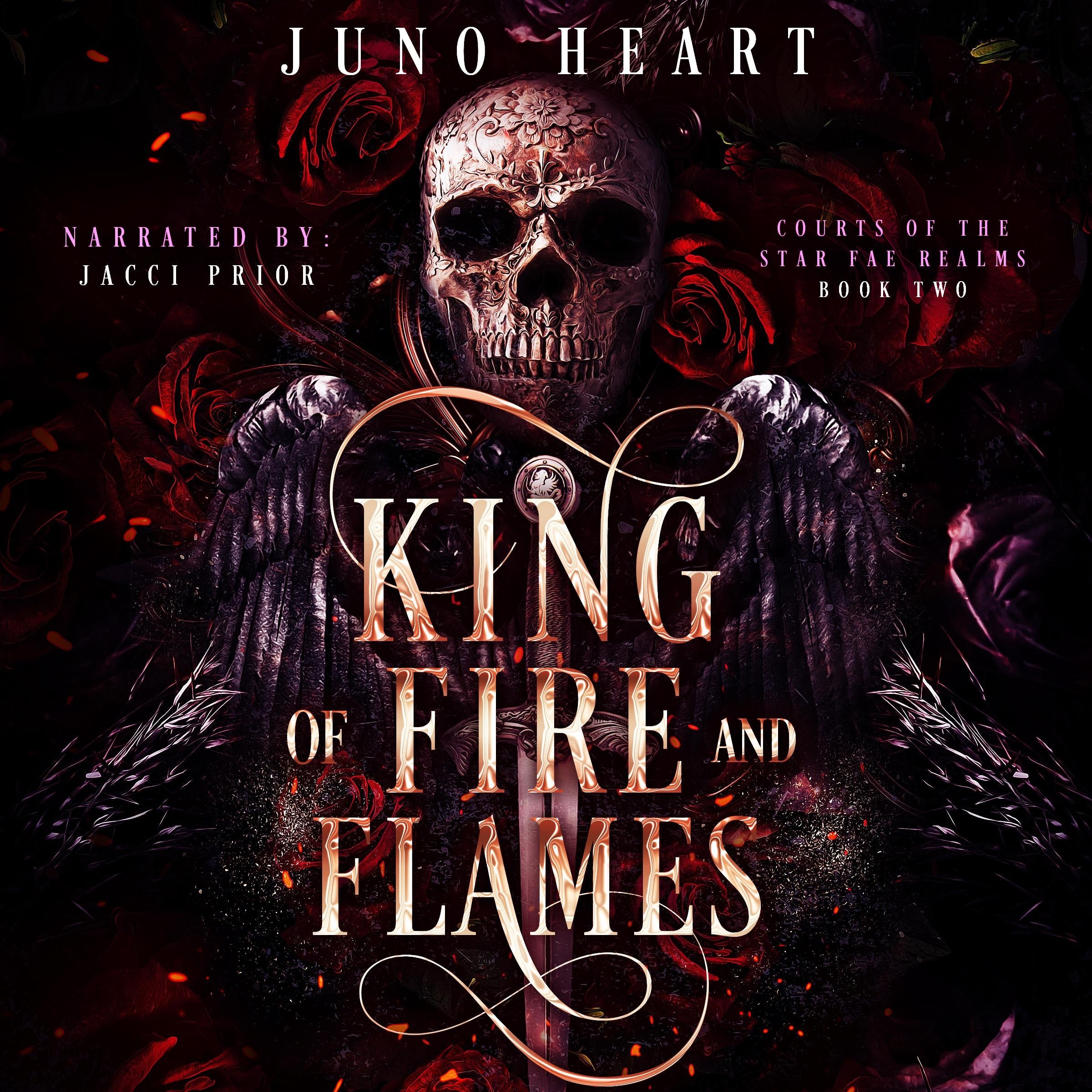 King of Fire and Flames