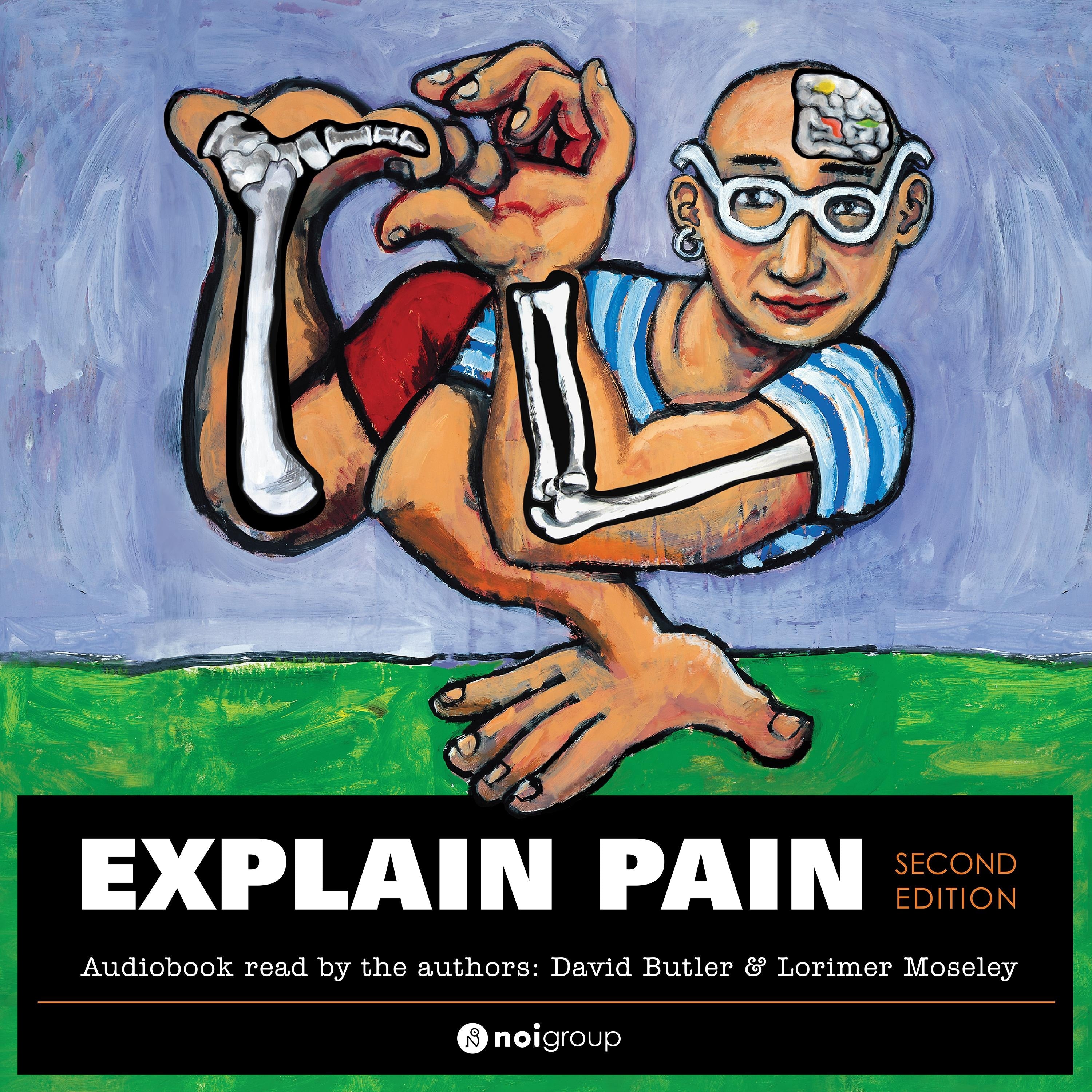 Explain Pain Second Edition