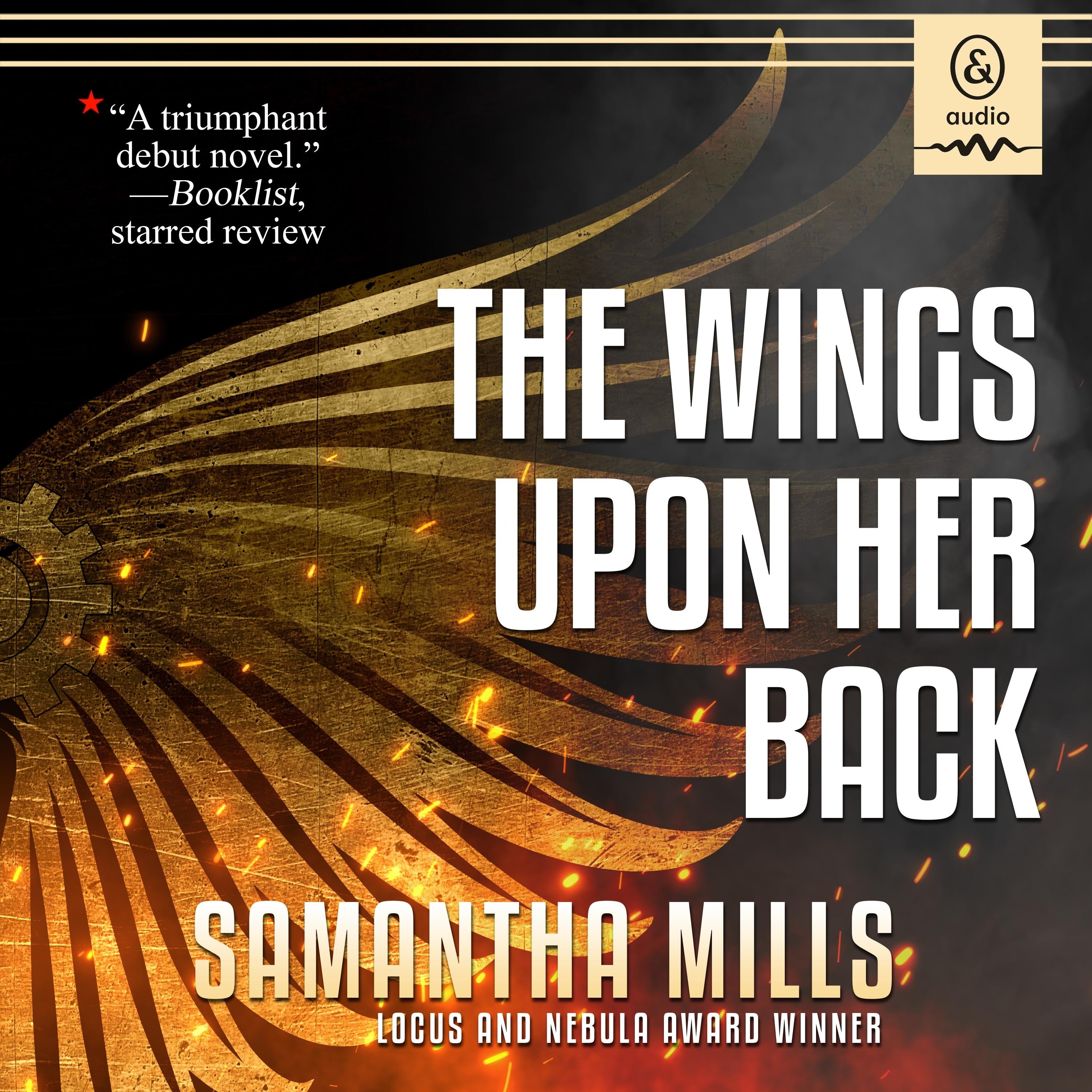 The Wings Upon Her Back