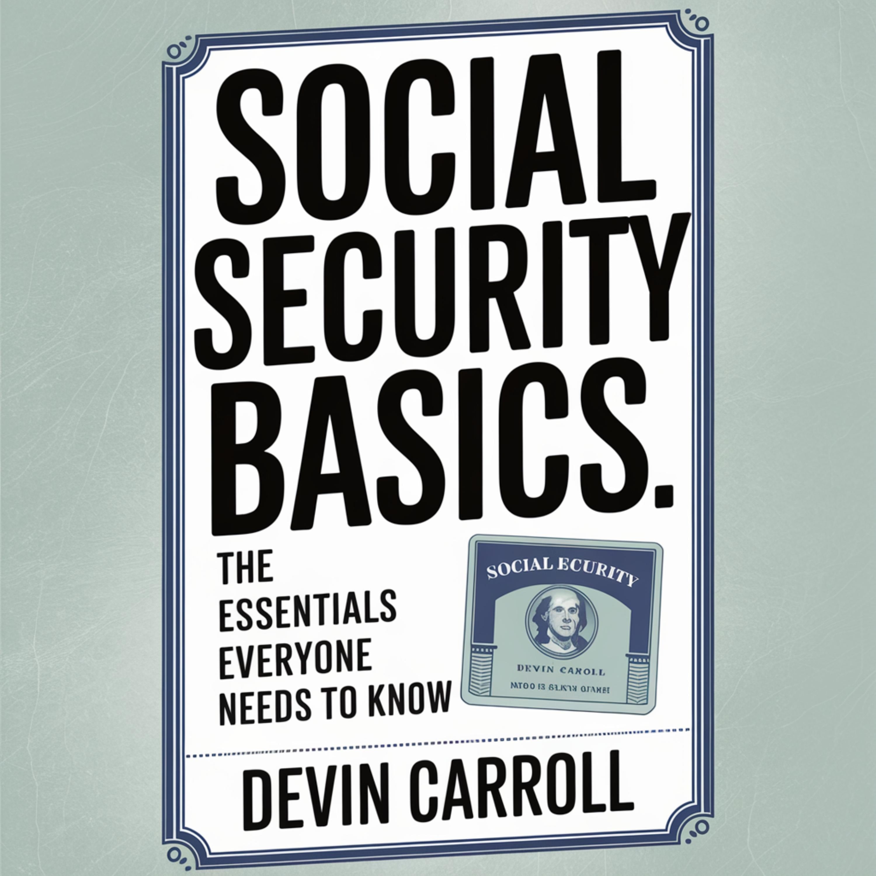 Social Security Basics