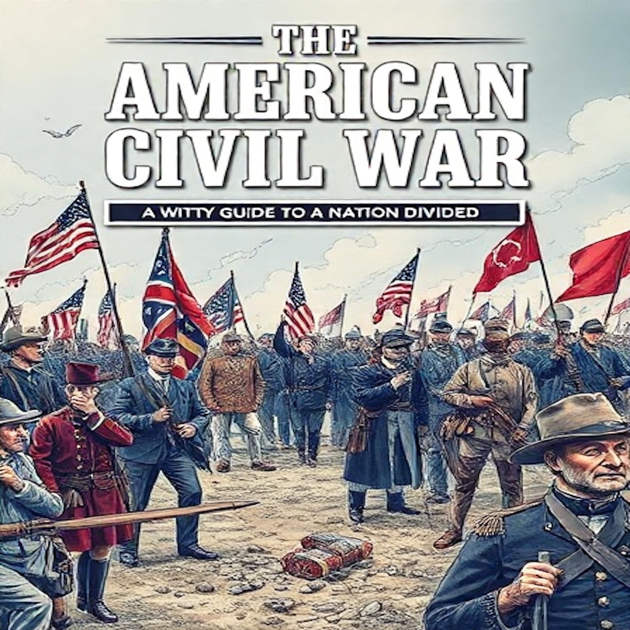 The American Civil War - A Witty Guide to a Nation Divided