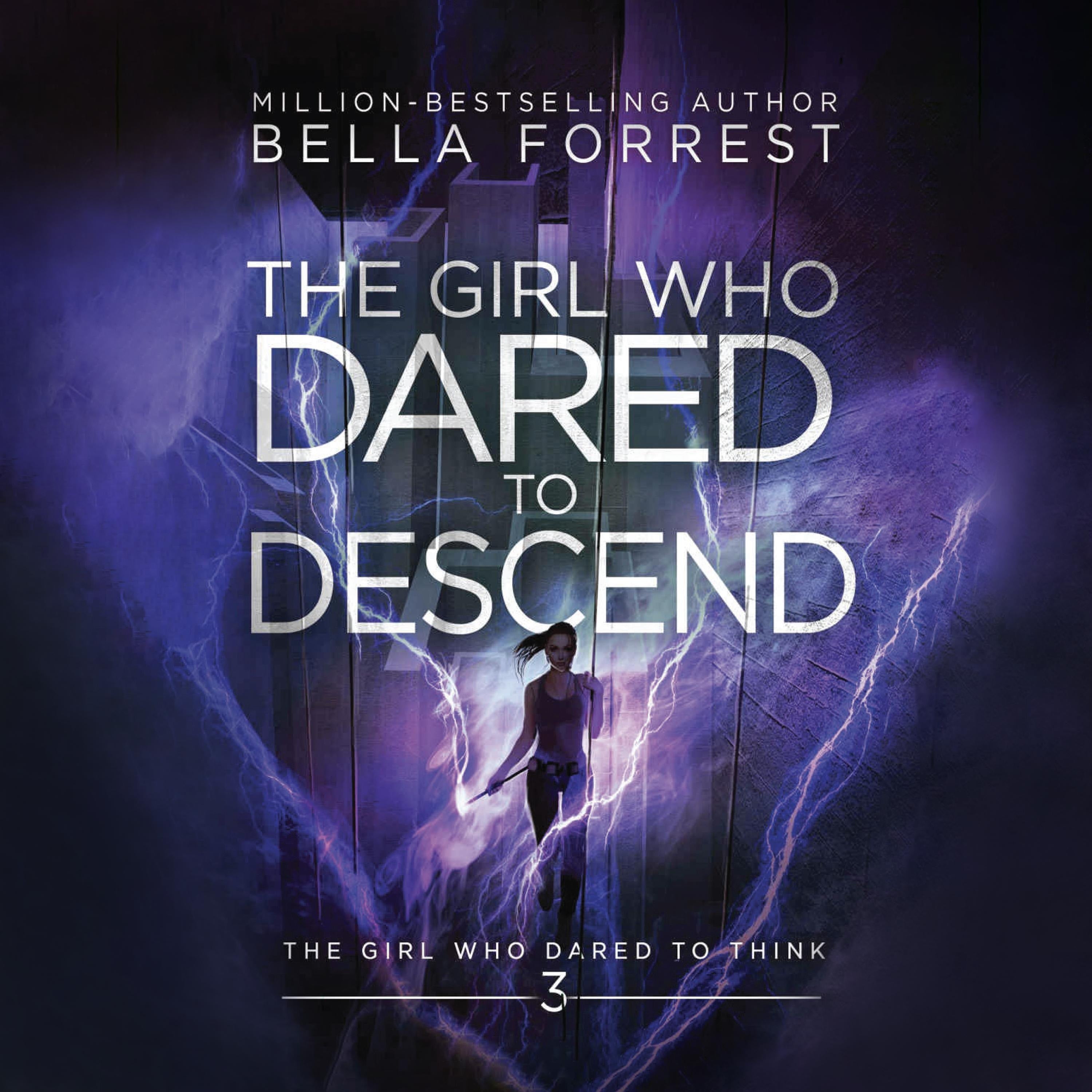 The Girl Who Dared to Think 3: The Girl Who Dared to Descend