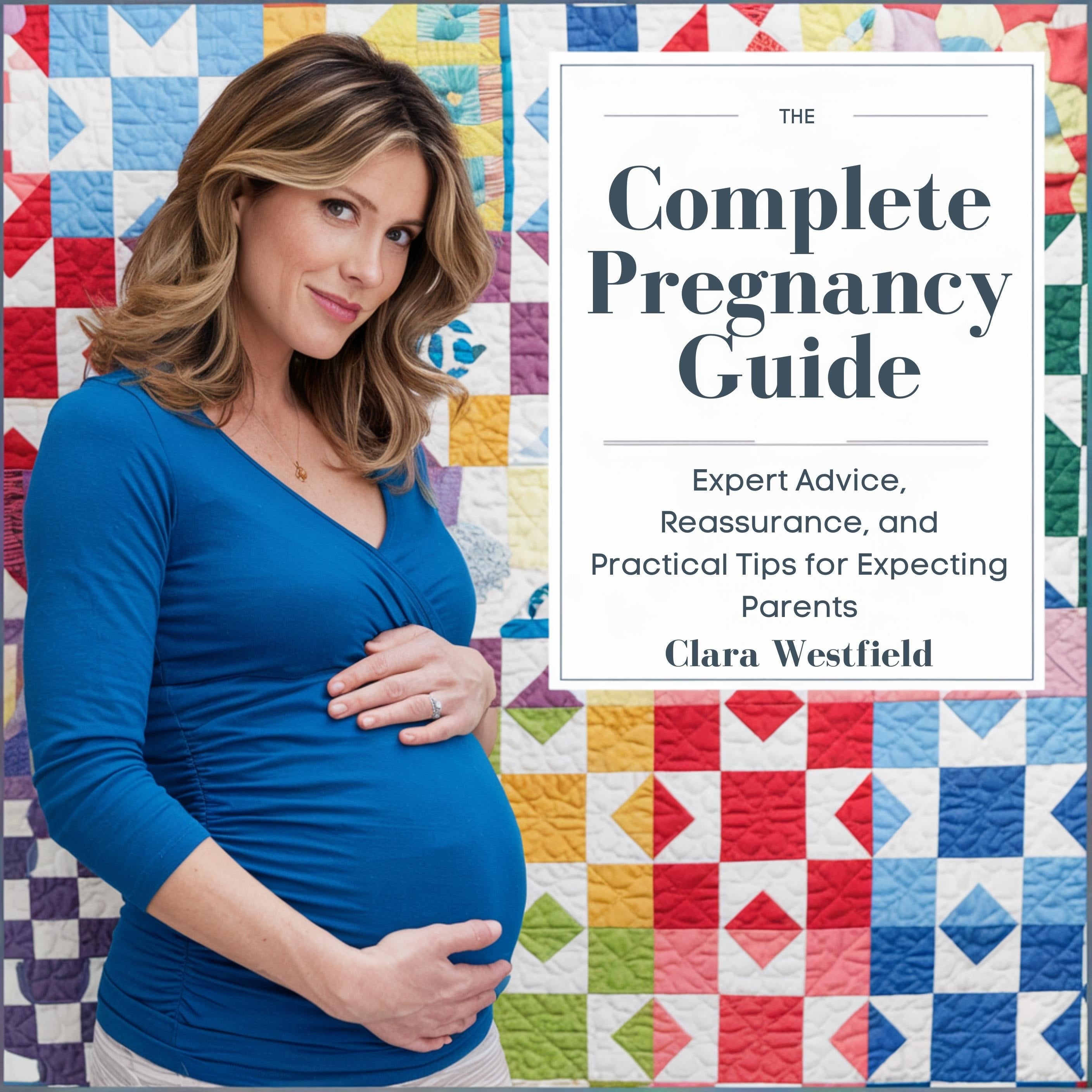 The Complete Pregnancy Guide: Expert Advice, Reassurance, and Practical Tips for Expecting Parents