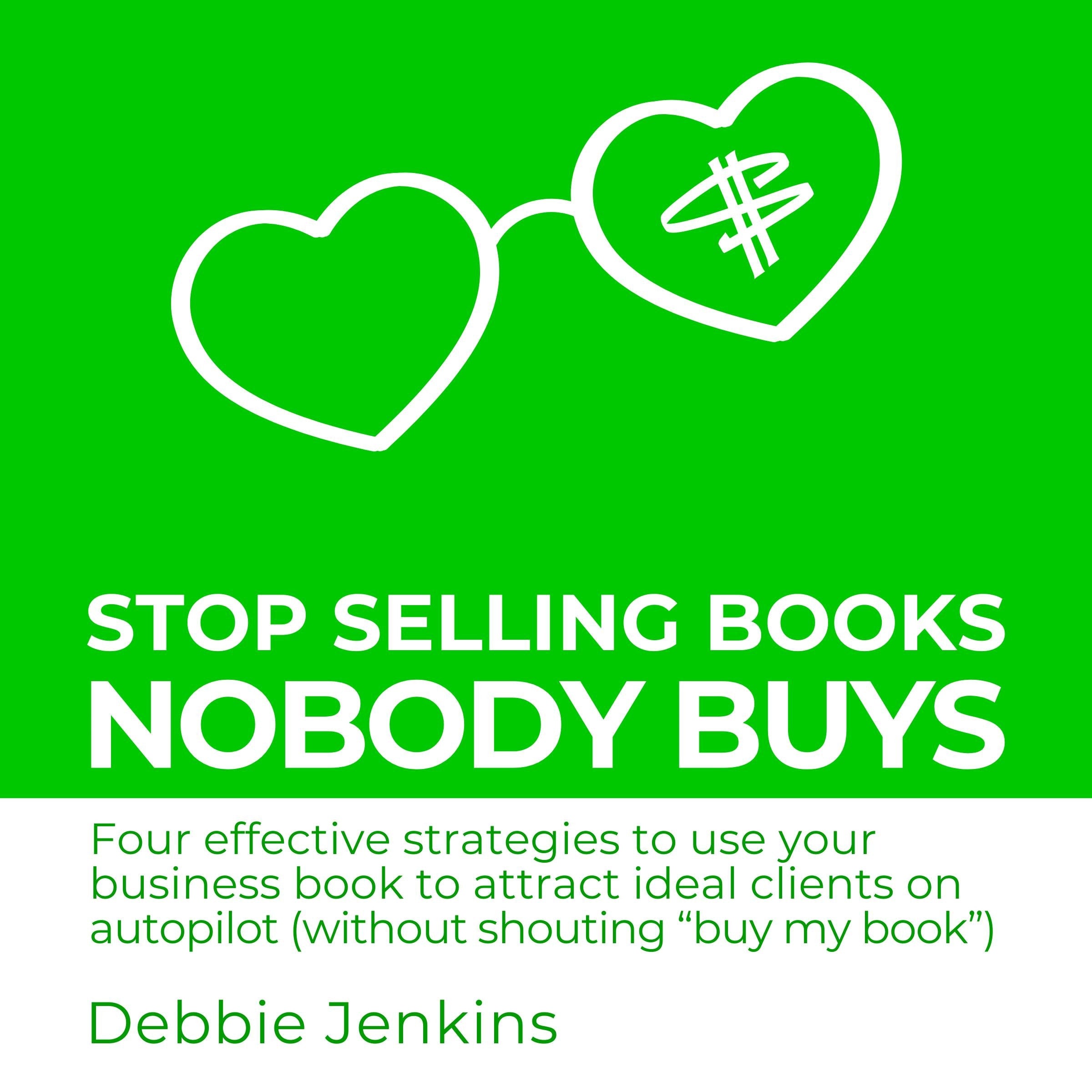 Stop Selling Books Nobody Buys