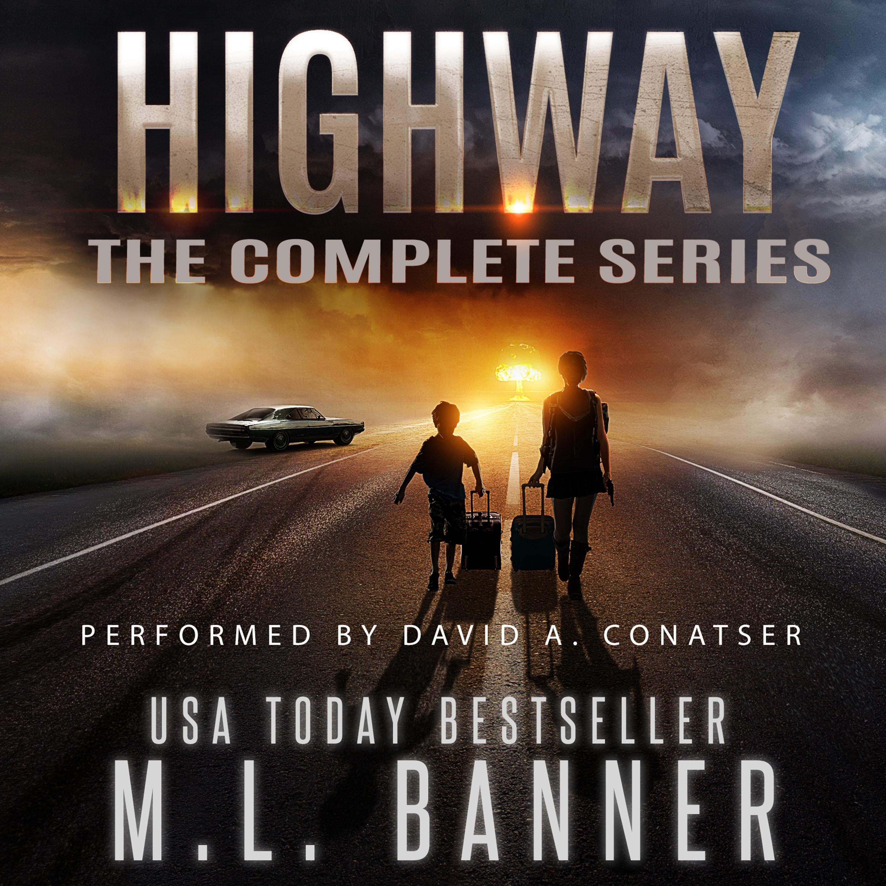 Highway - The Complete Series