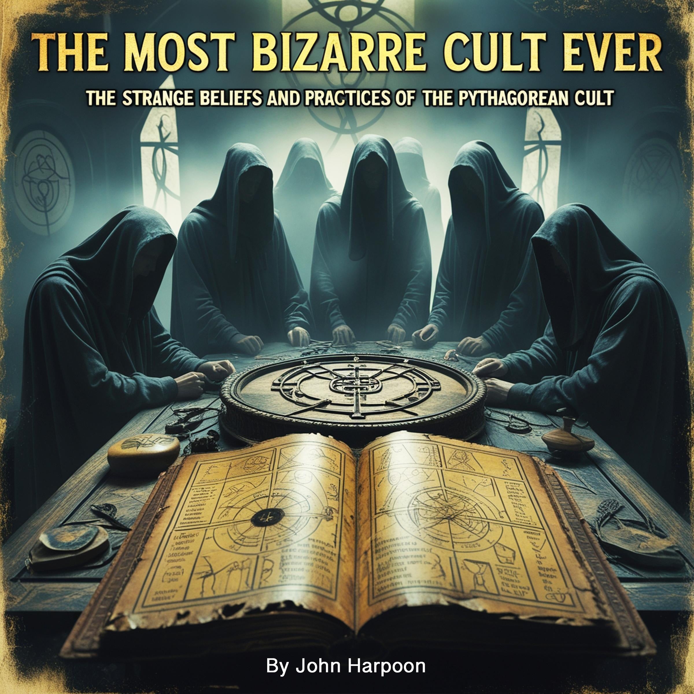 The Most Bizarre Cult Ever