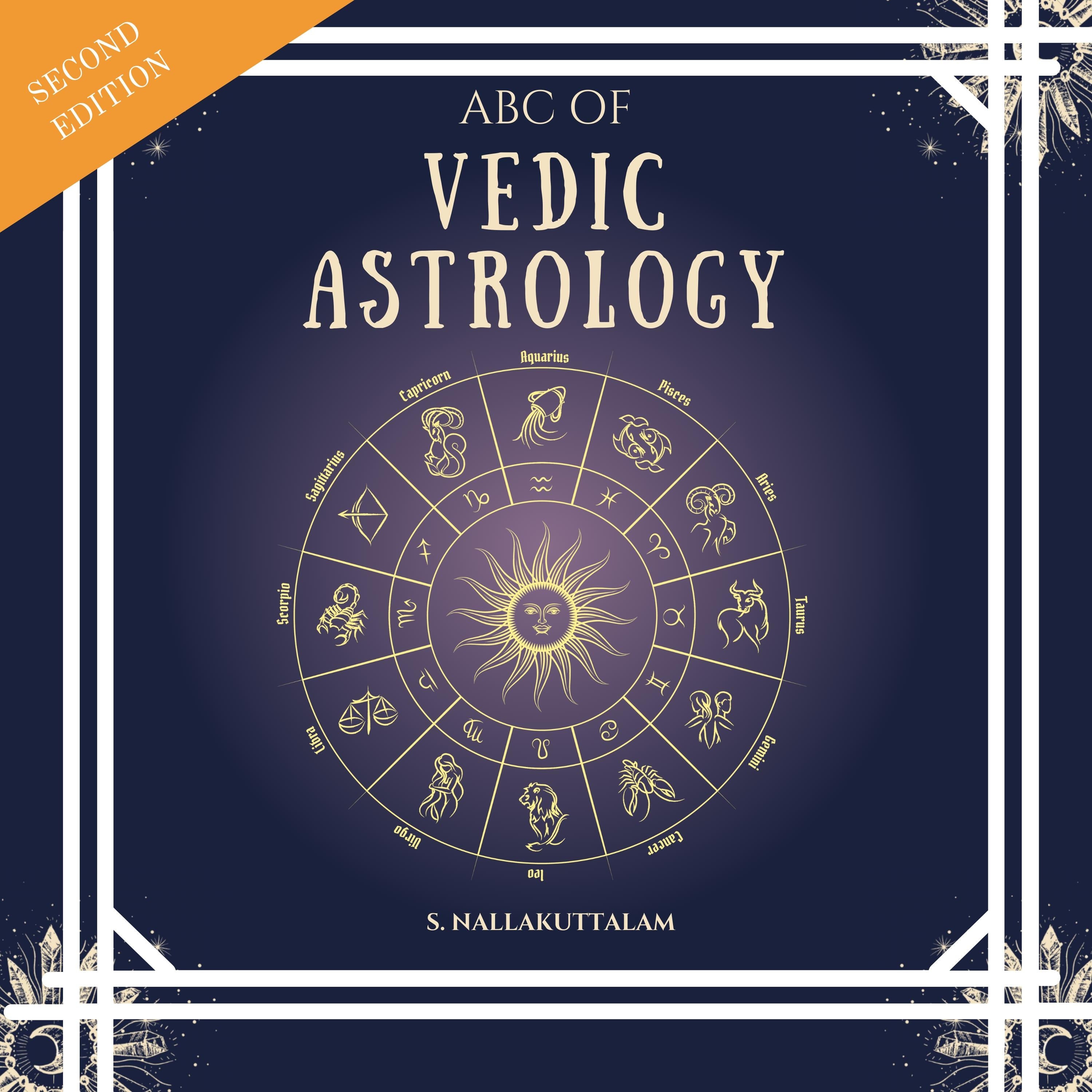 ABC OF VEDIC ASTROLOGY