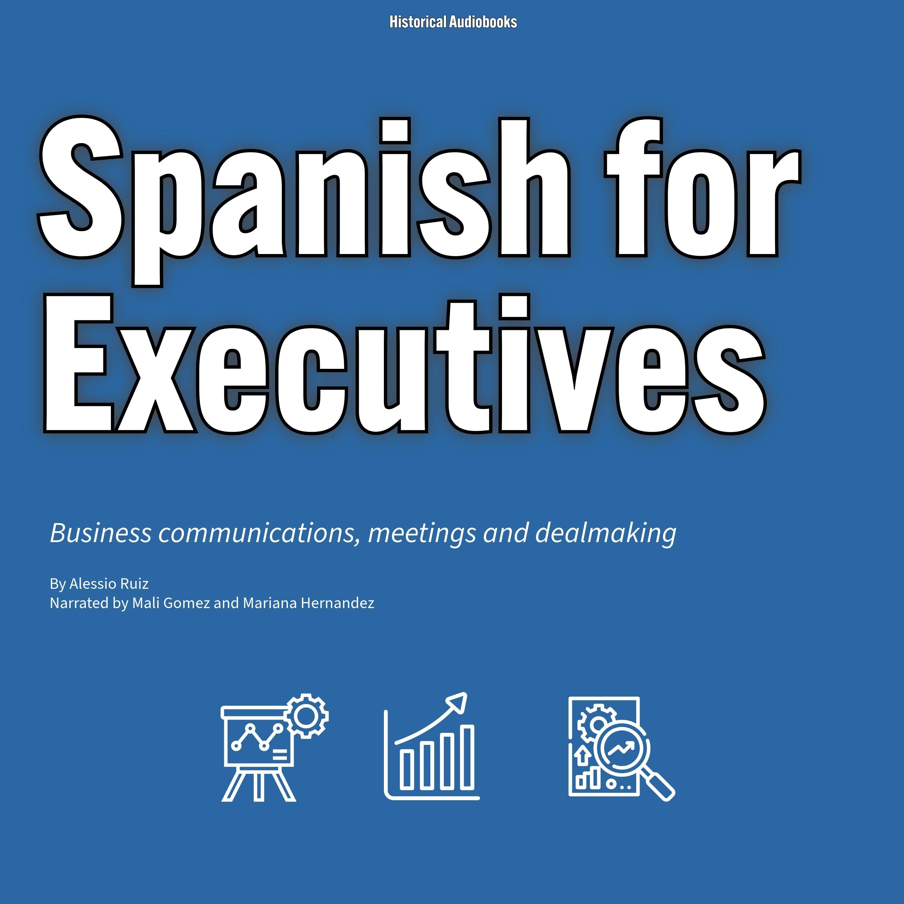 Spanish for Executives