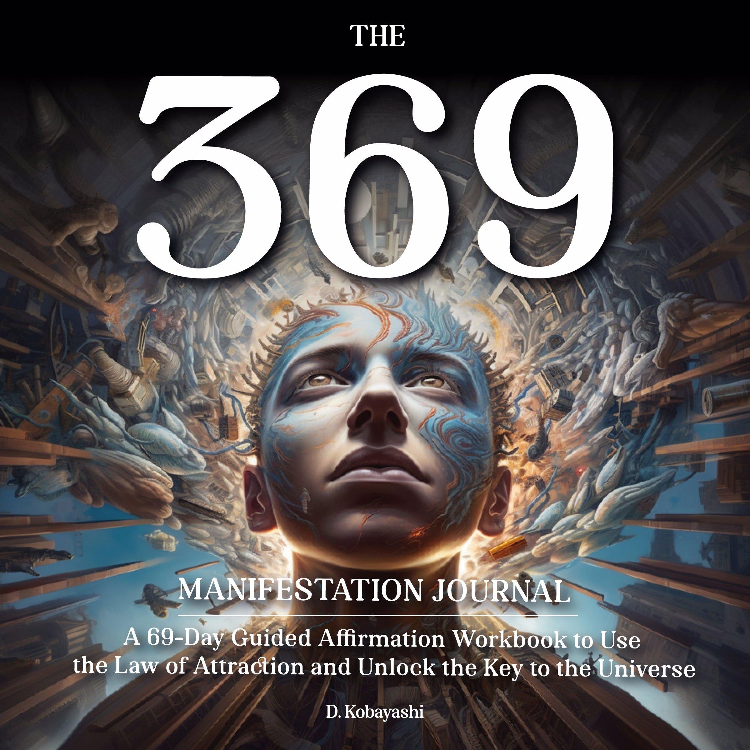 The 369 Manifestation Journal