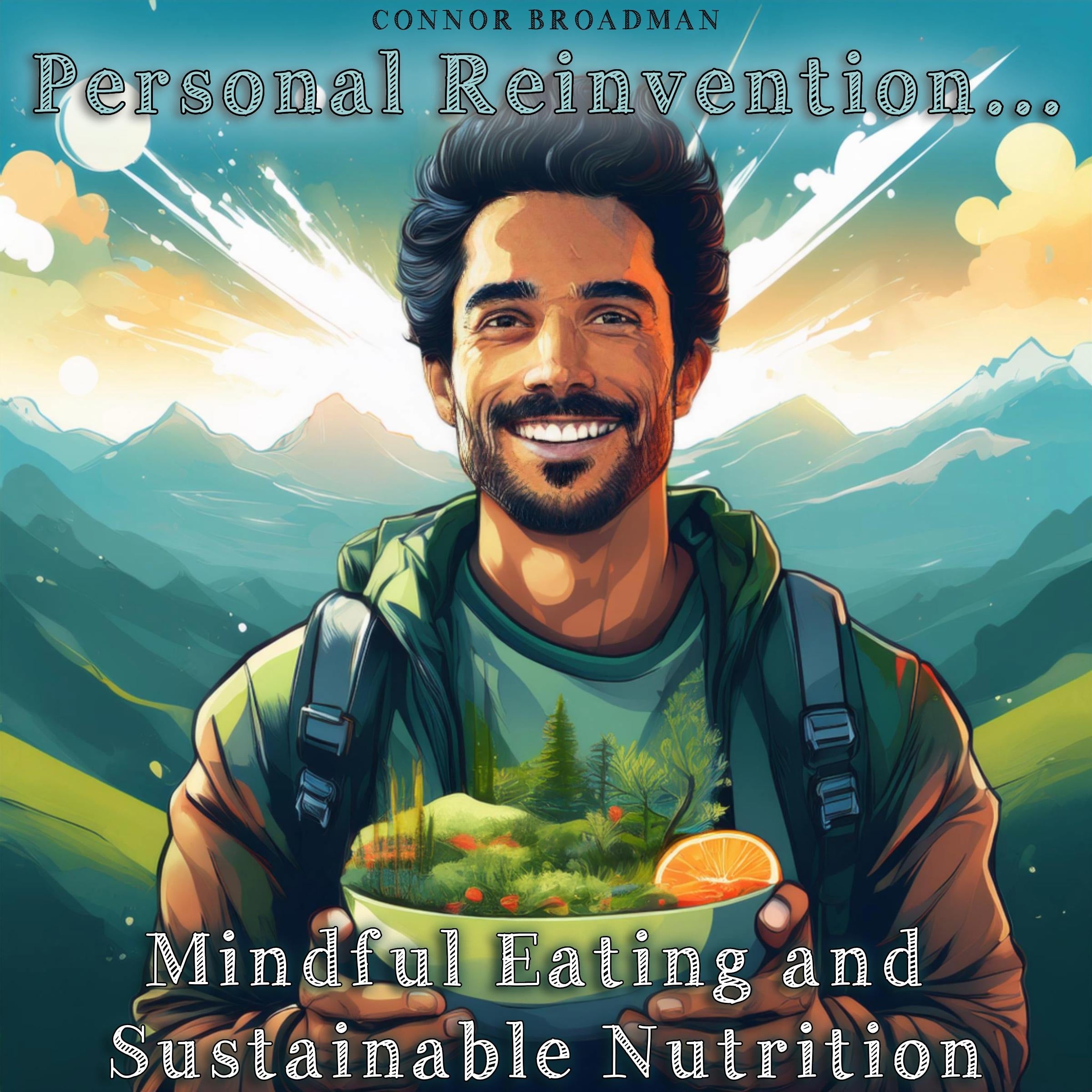 Personal Reinvention Mindful Eating and Sustainable Nutrition