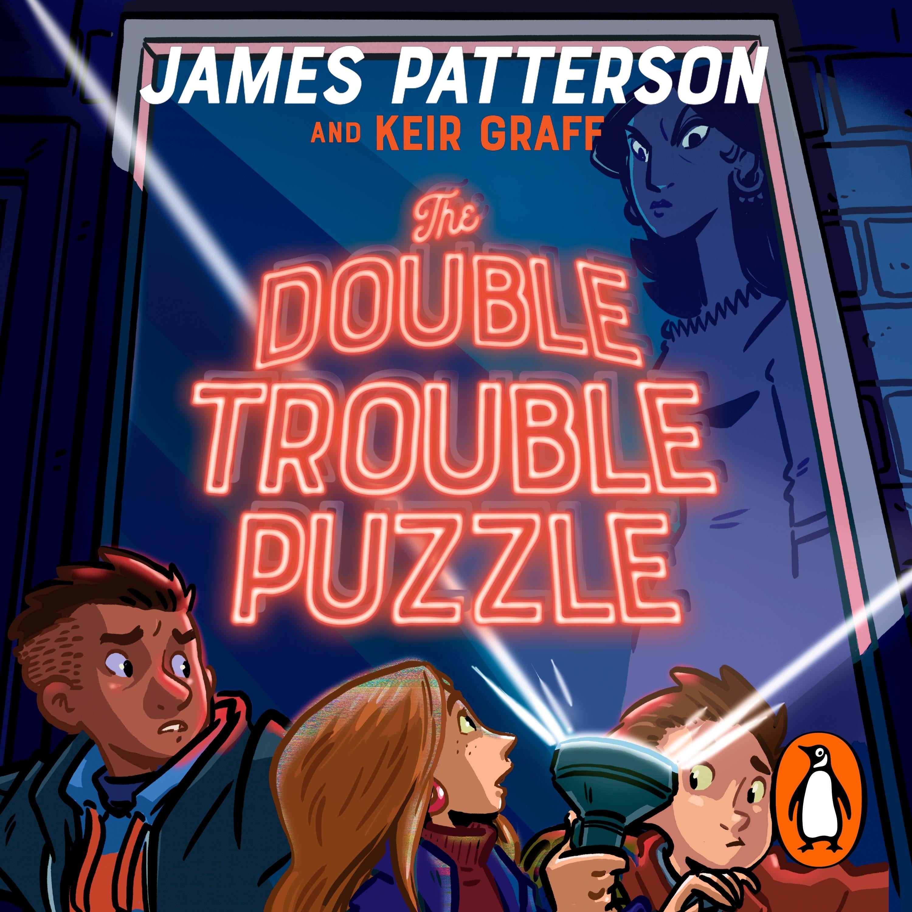 Minerva Keen’s Detective Club: The Double Trouble Puzzle