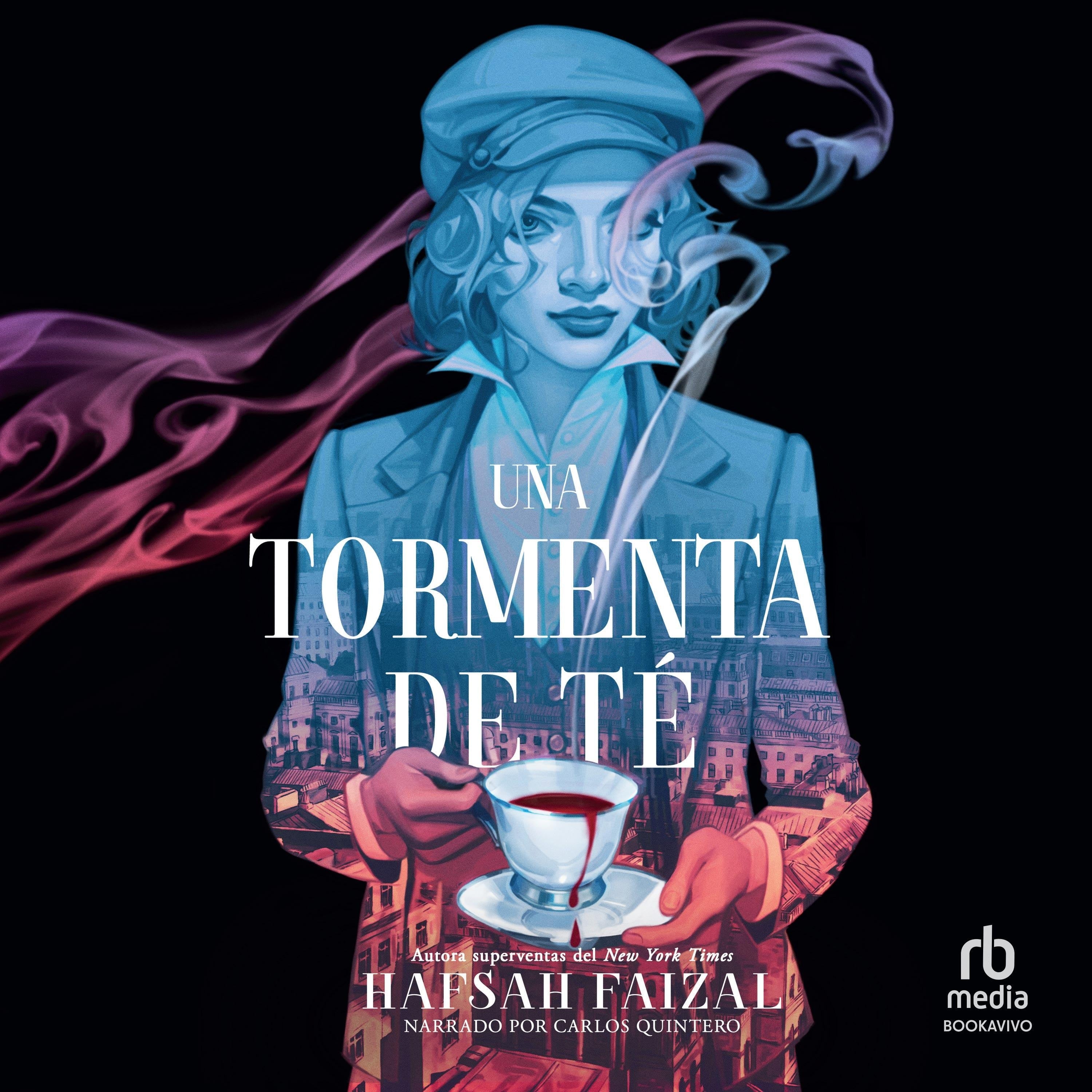 Una tormenta de té "A Tempest of Tea"