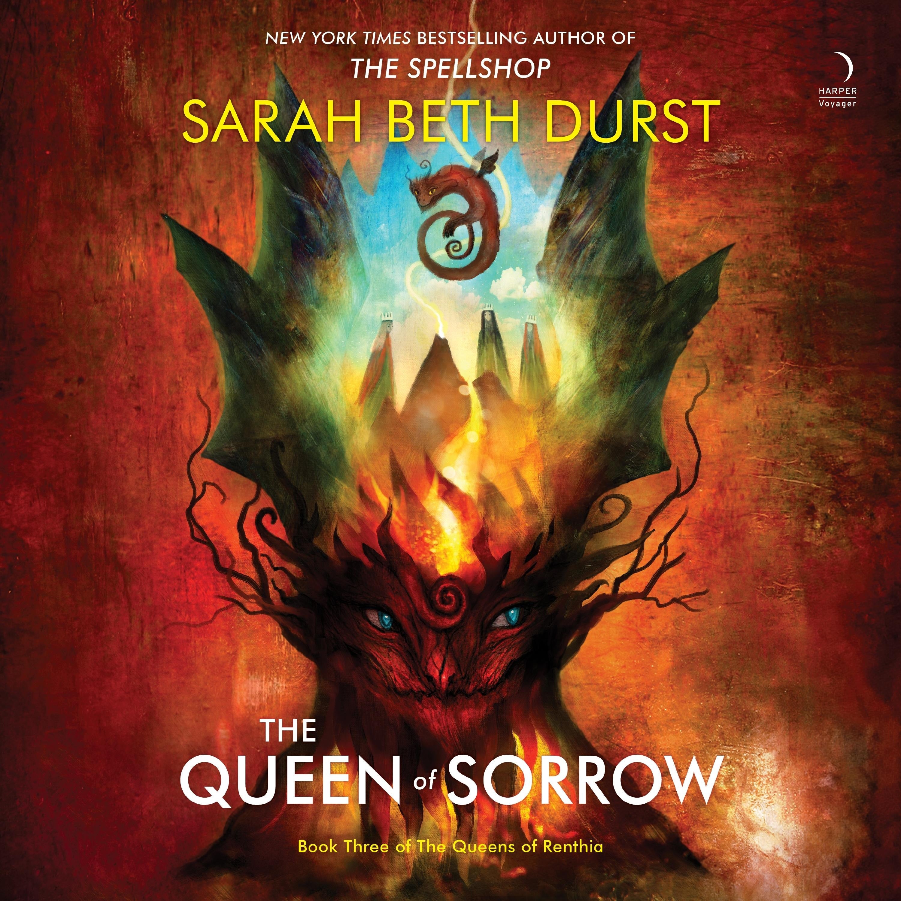 The Queen of Sorrow
