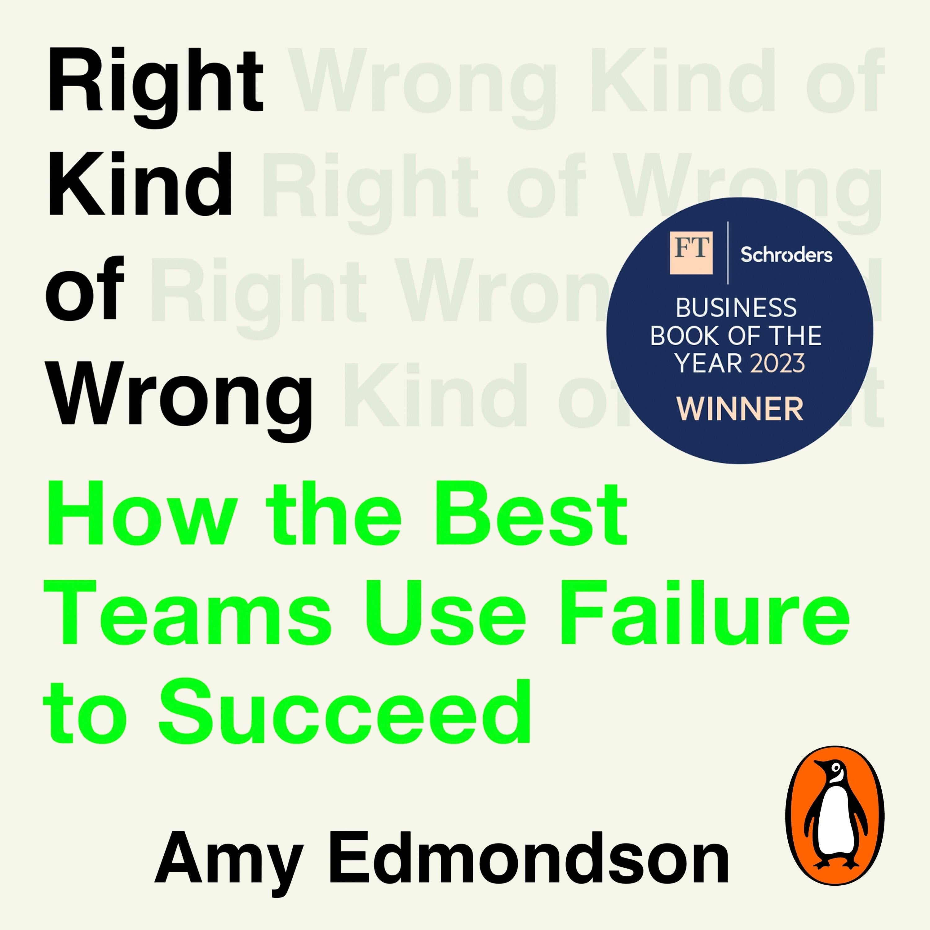 Right Kind of Wrong