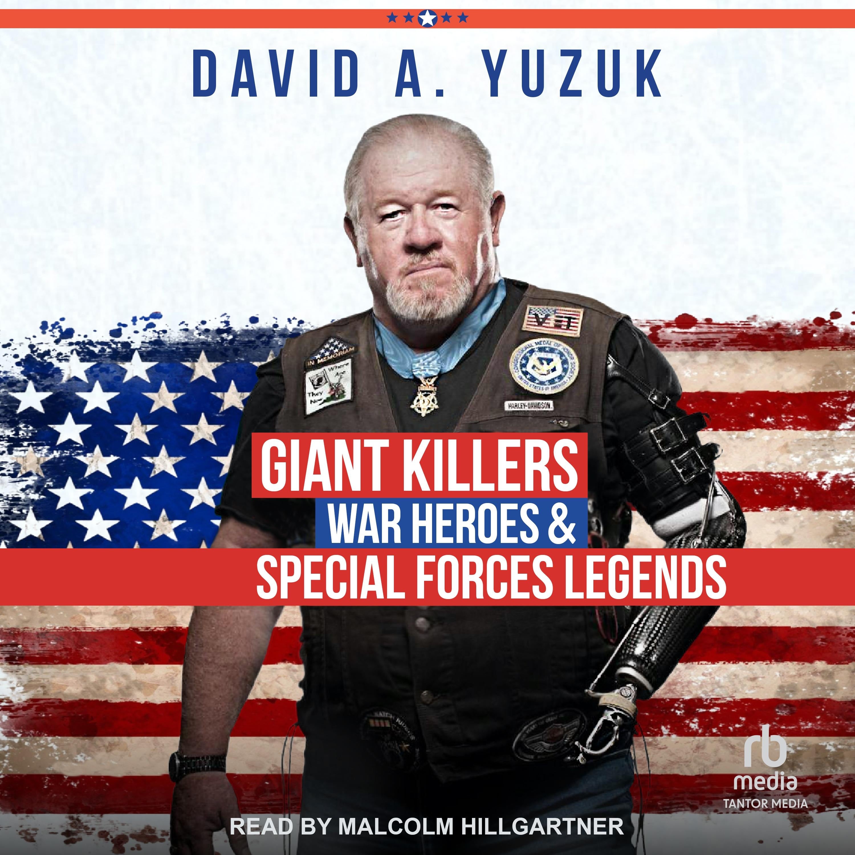 Giant Killers, War Heroes, and Special Forces Legends
