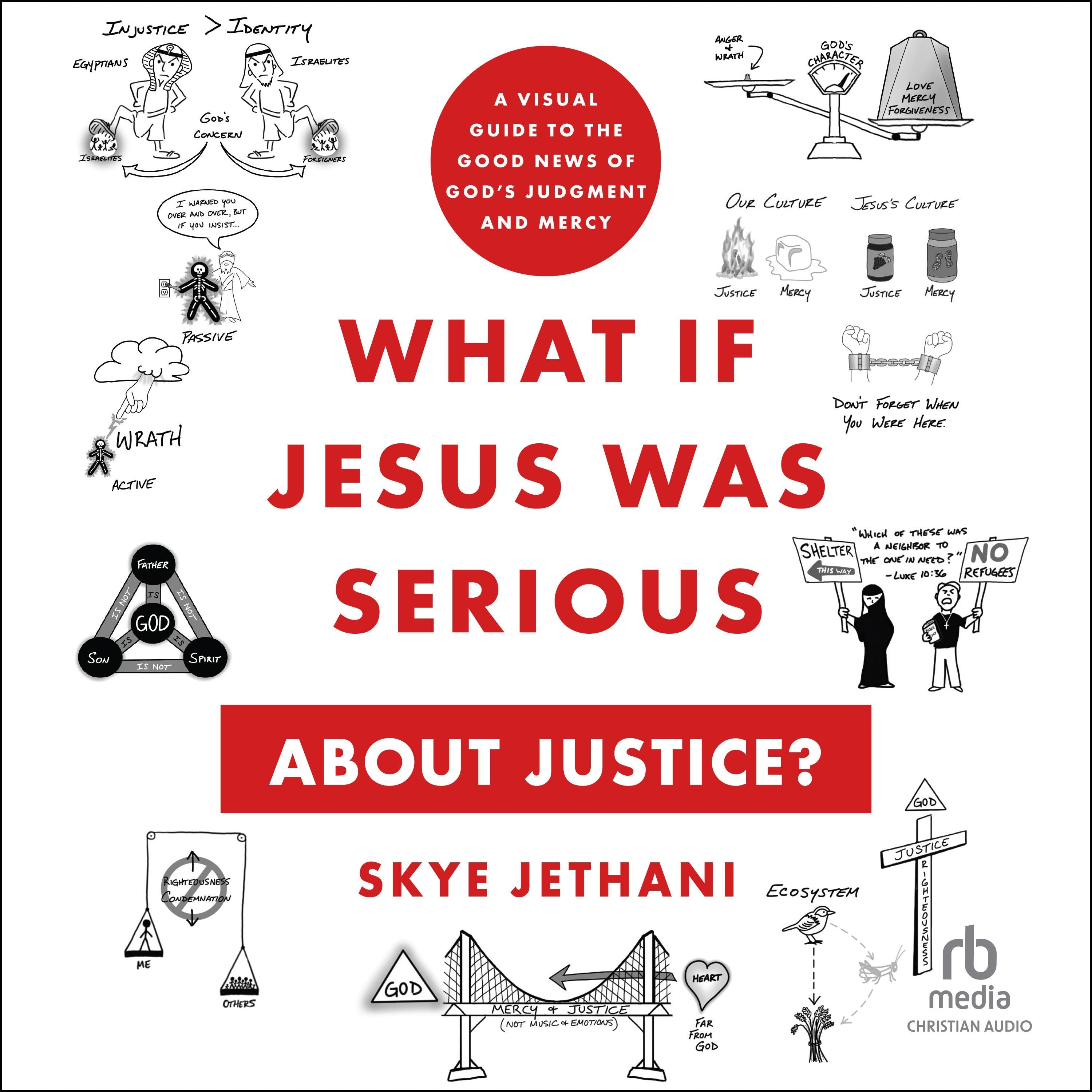 What If Jesus Was Serious about Justice?