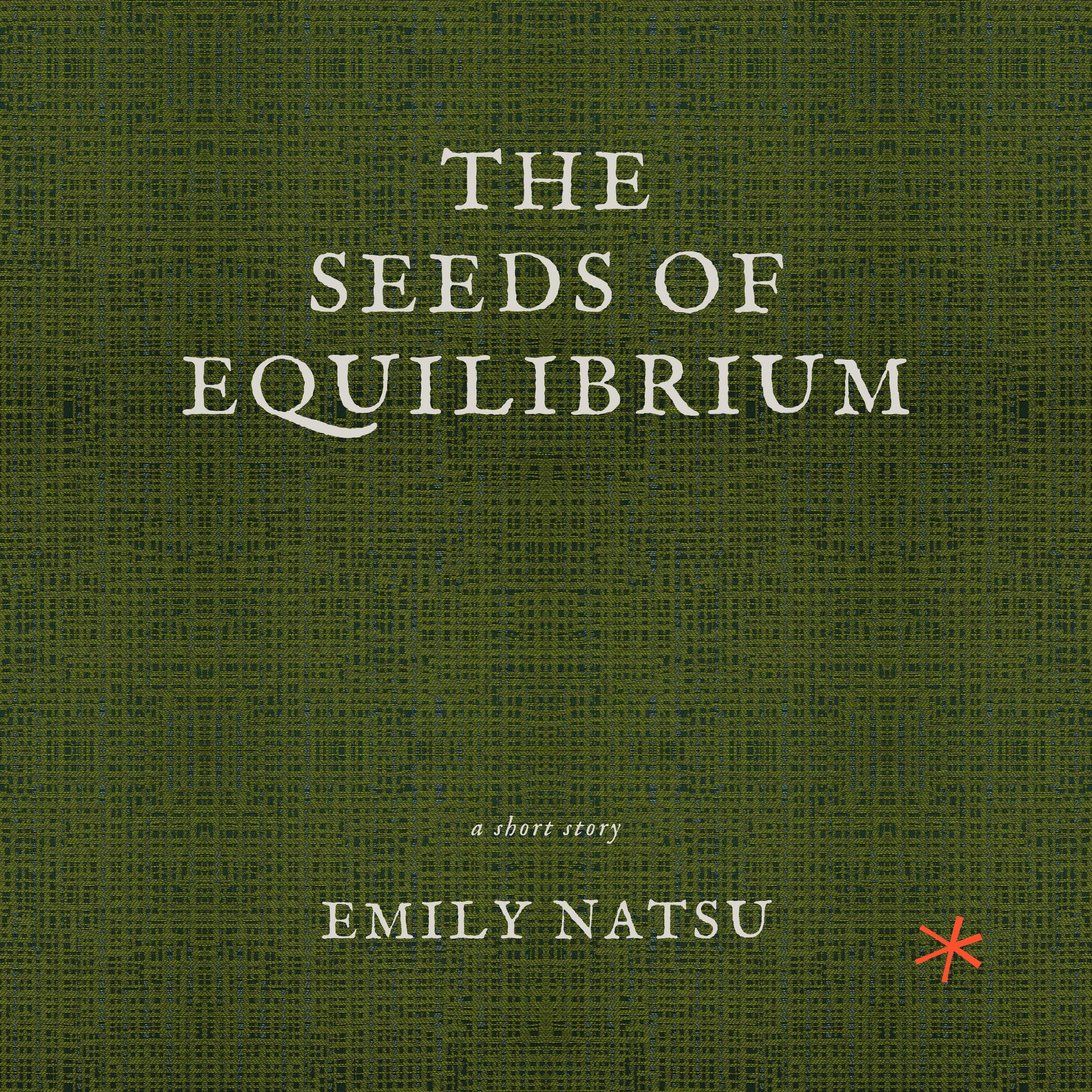 The Seeds of Equilibrium