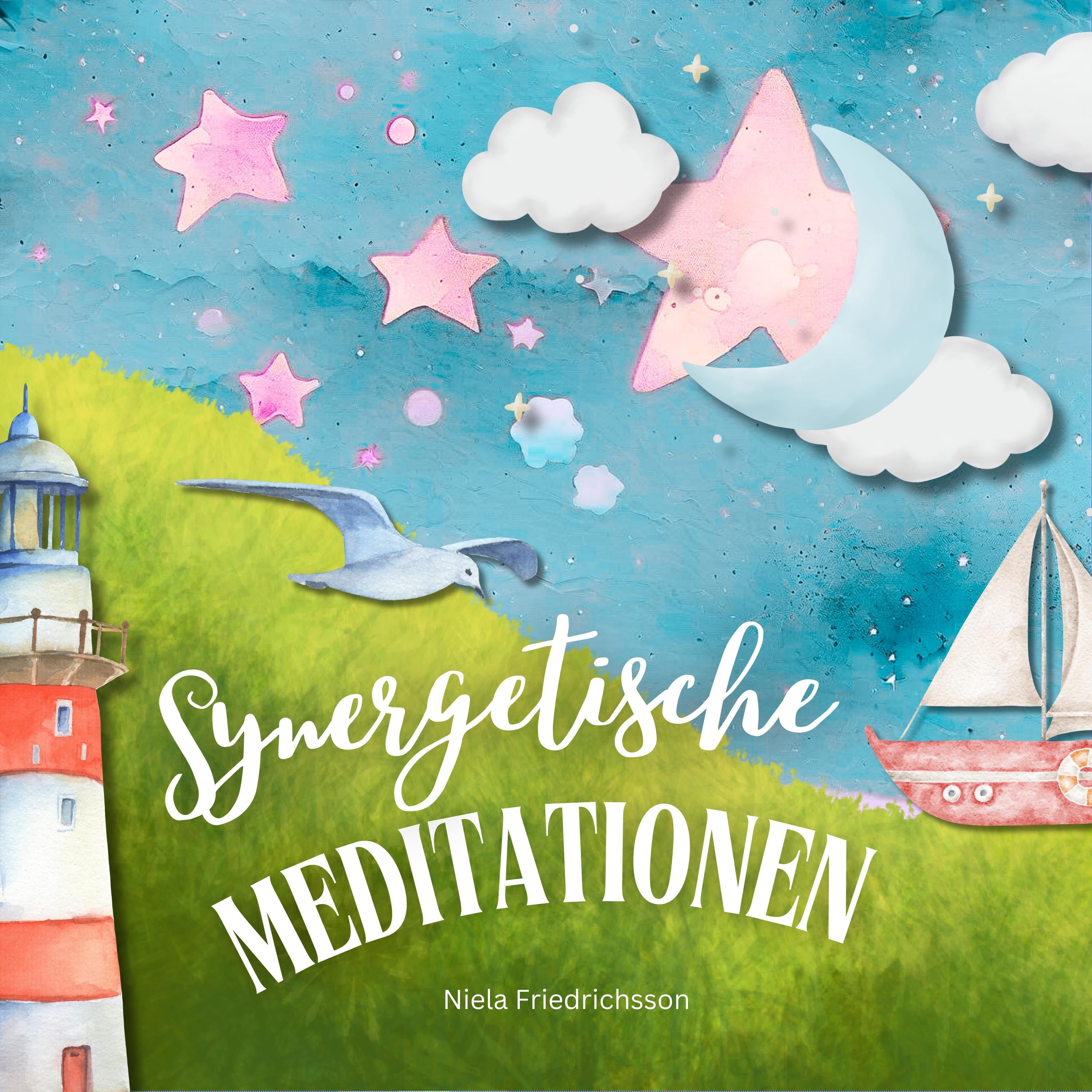 Synergetische Meditationen | Verbinde dich mit dem Universum - spüre Lichtenergie - fühle Liebe!