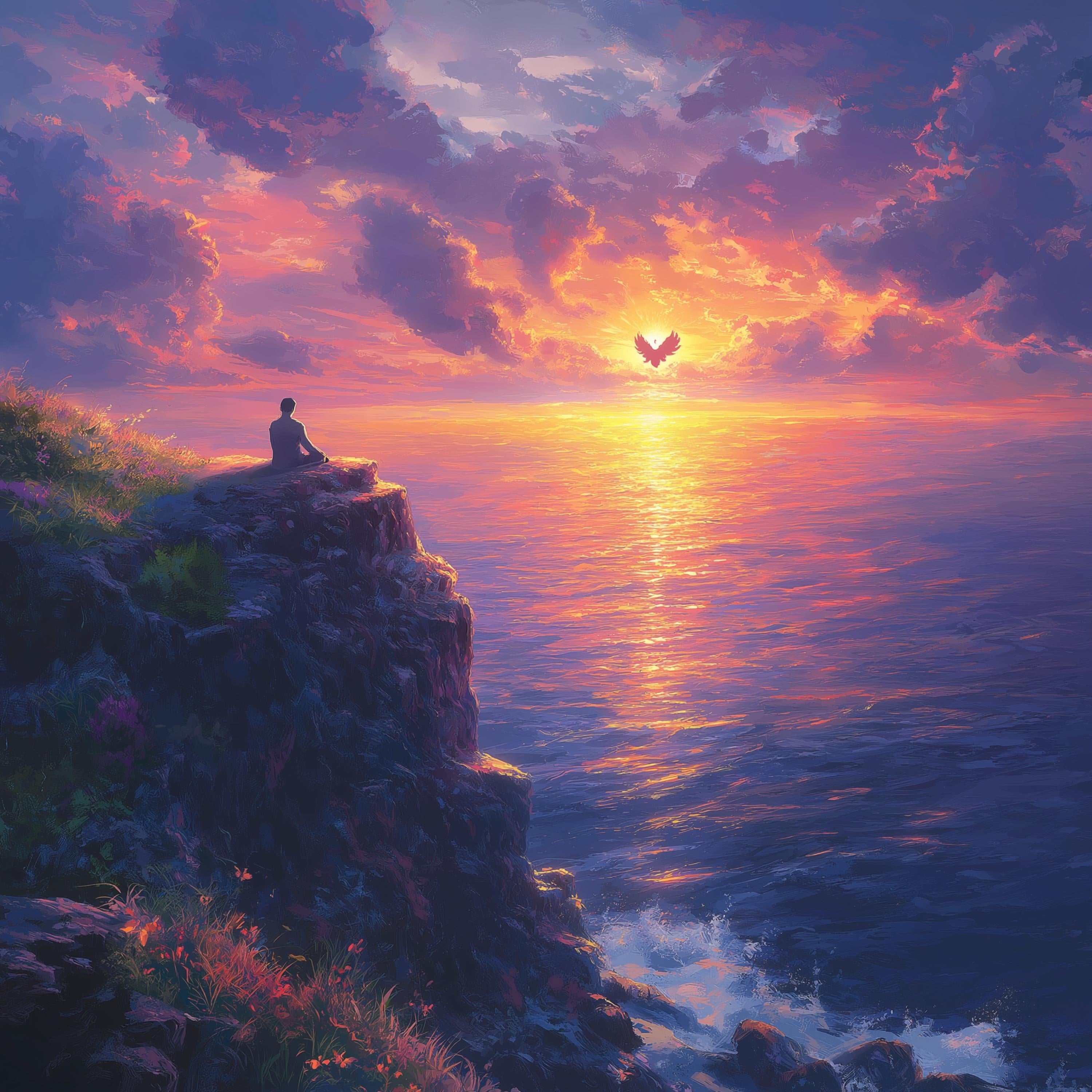 The Journey Within: A Meditation Story