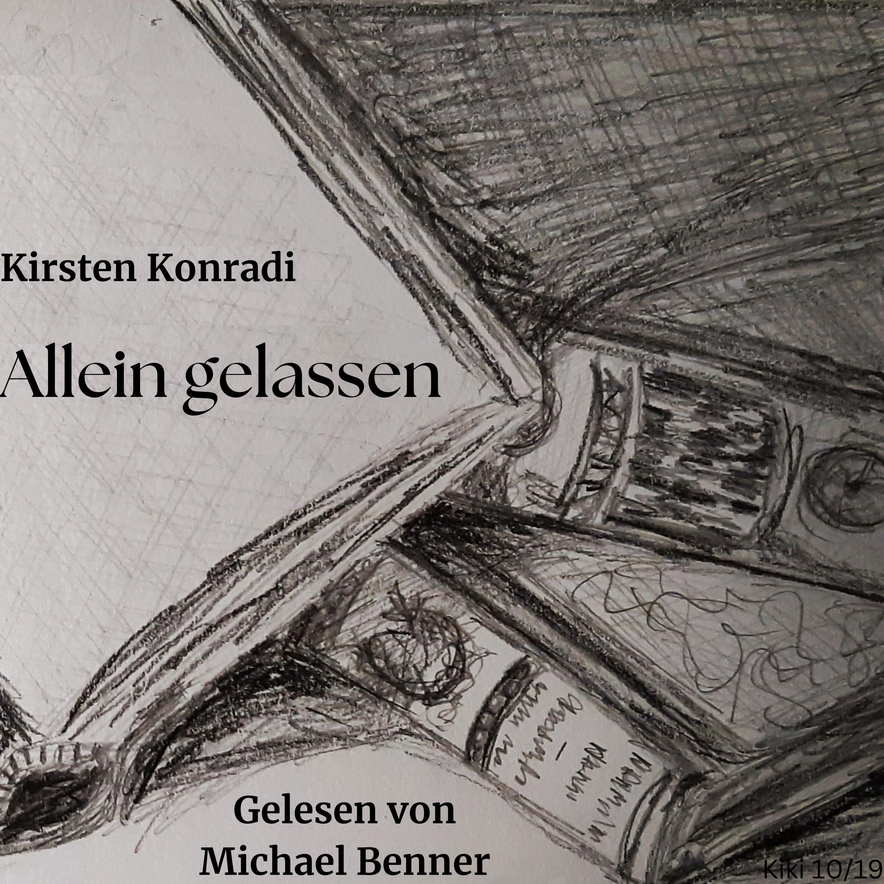 Allein gelassen
