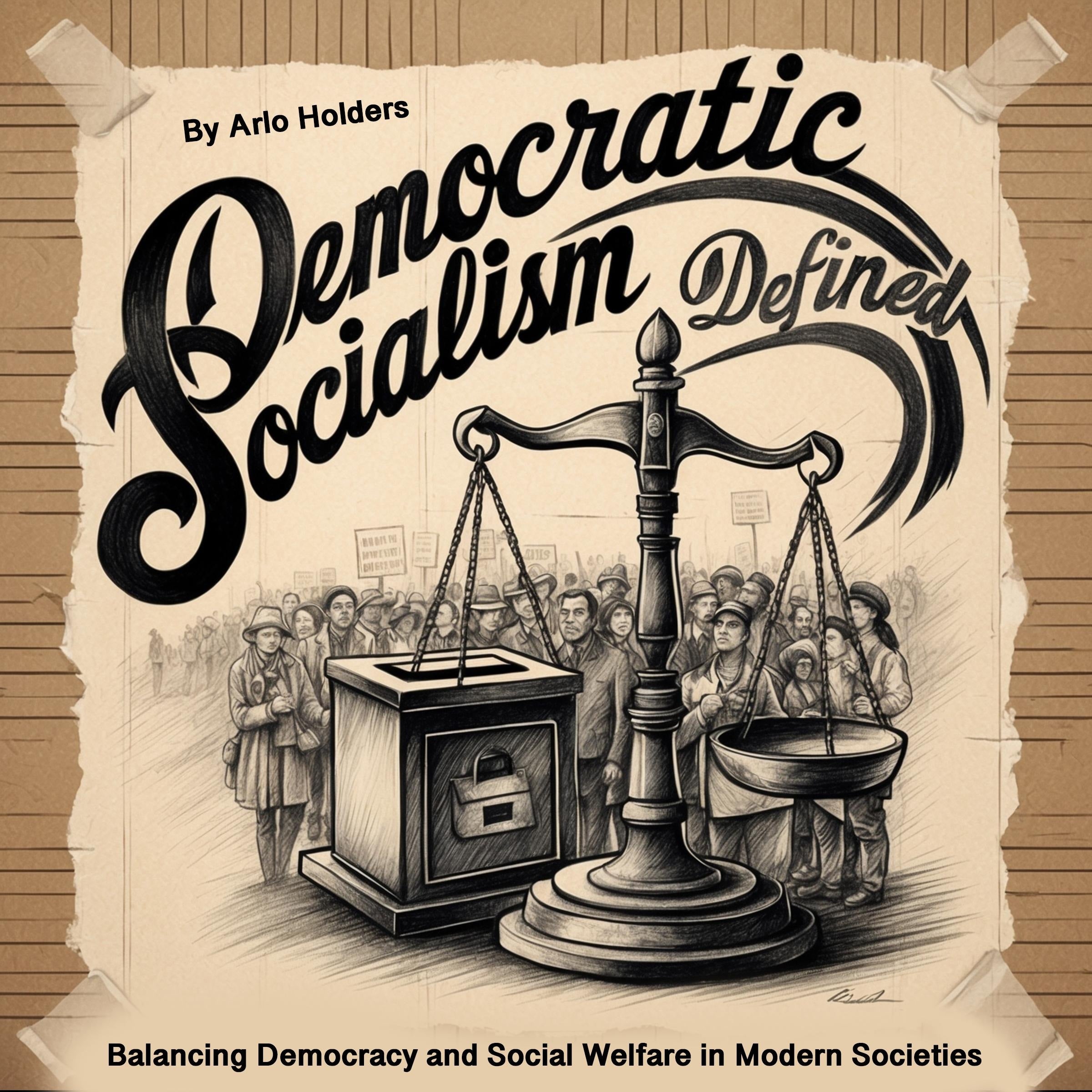 Democratic Socialism Defined