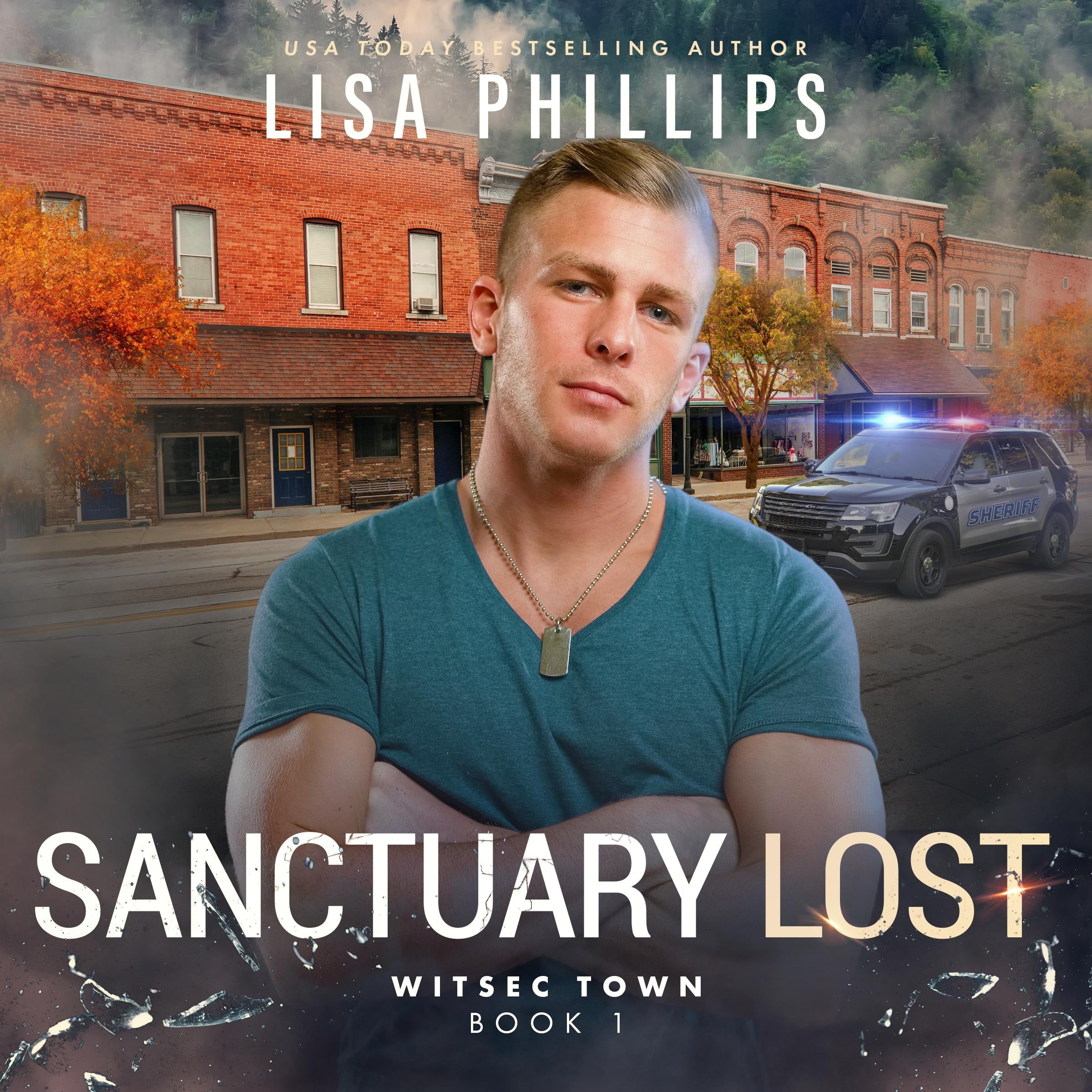 Sanctuary Lost