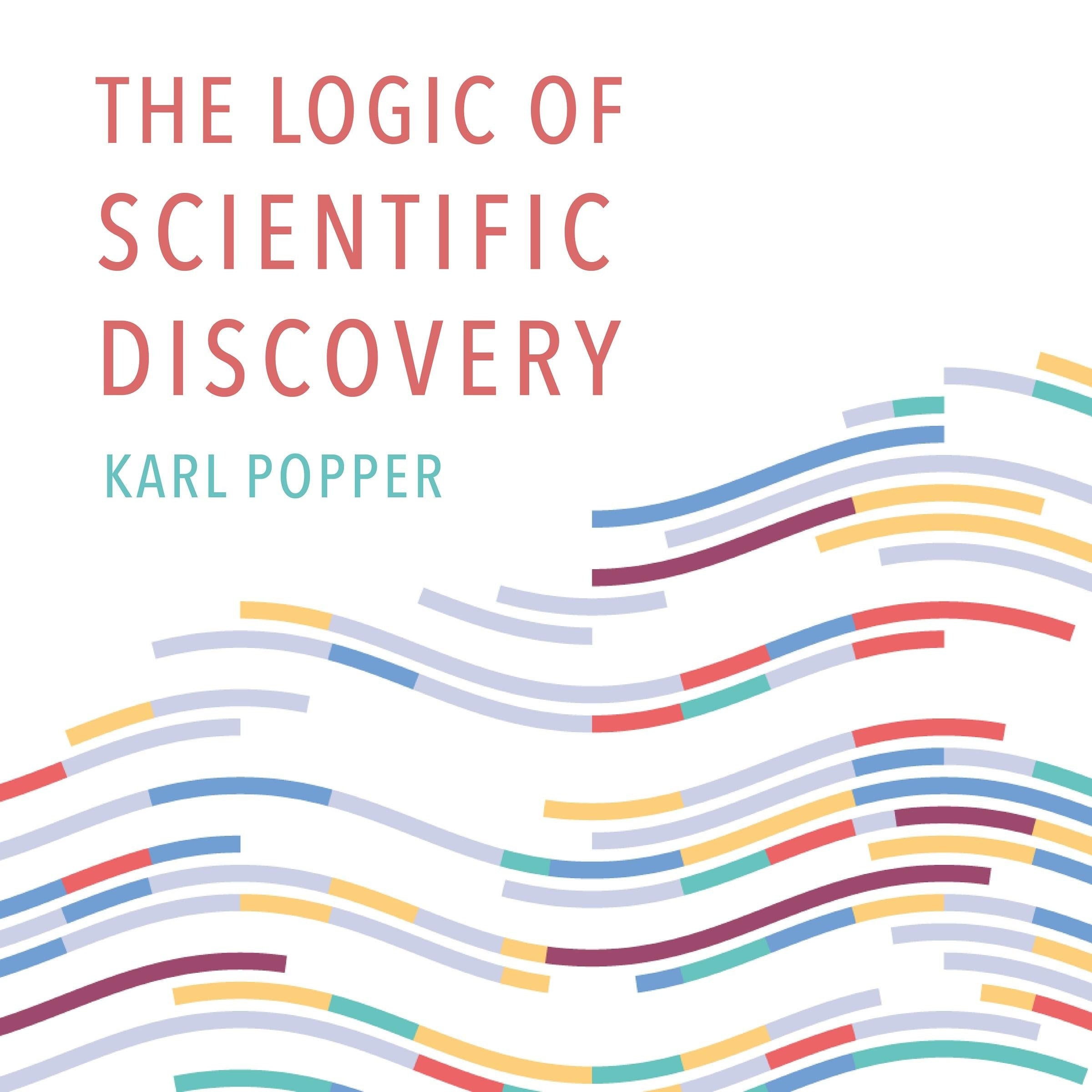 The Logic of Scientific Discovery