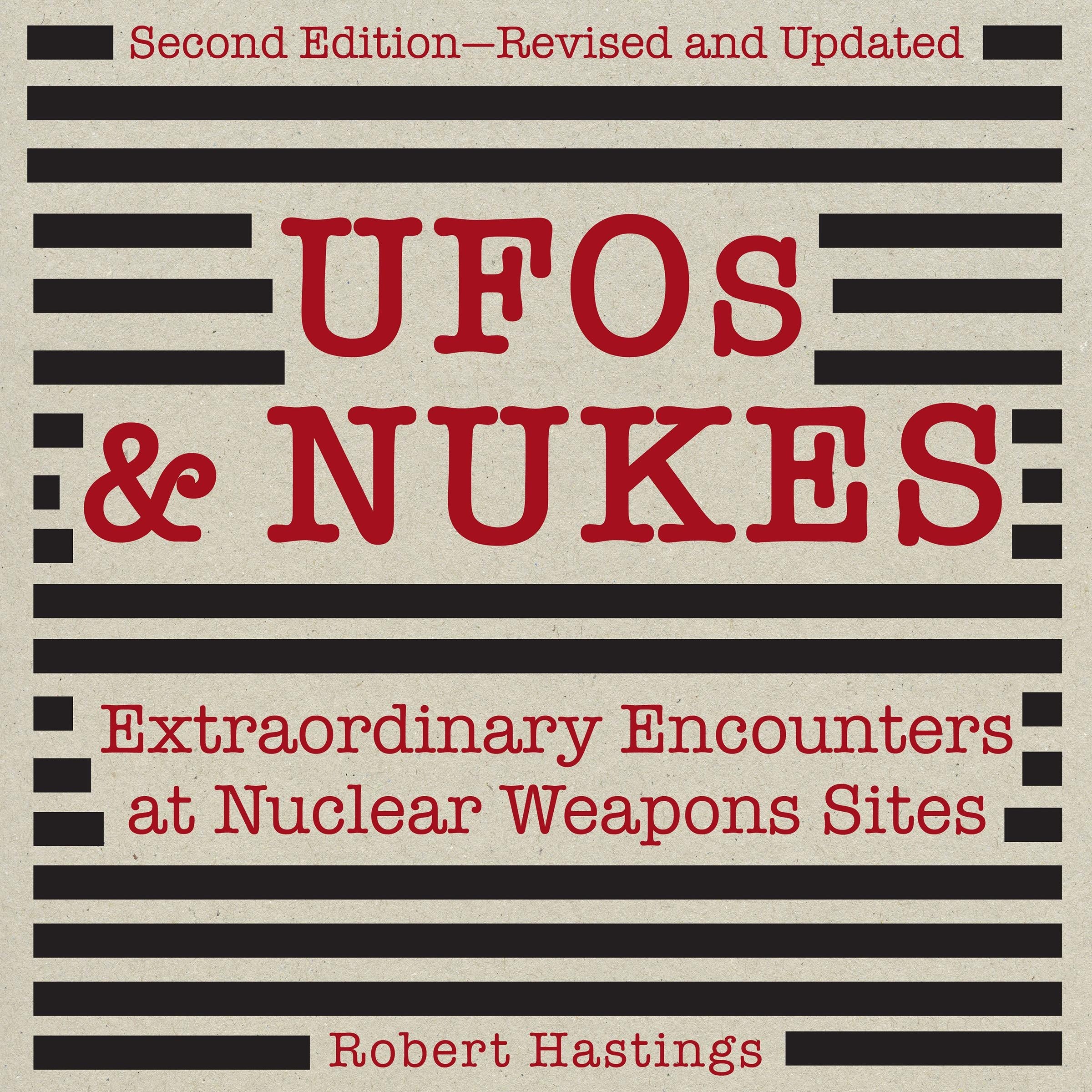 UFOs & Nukes