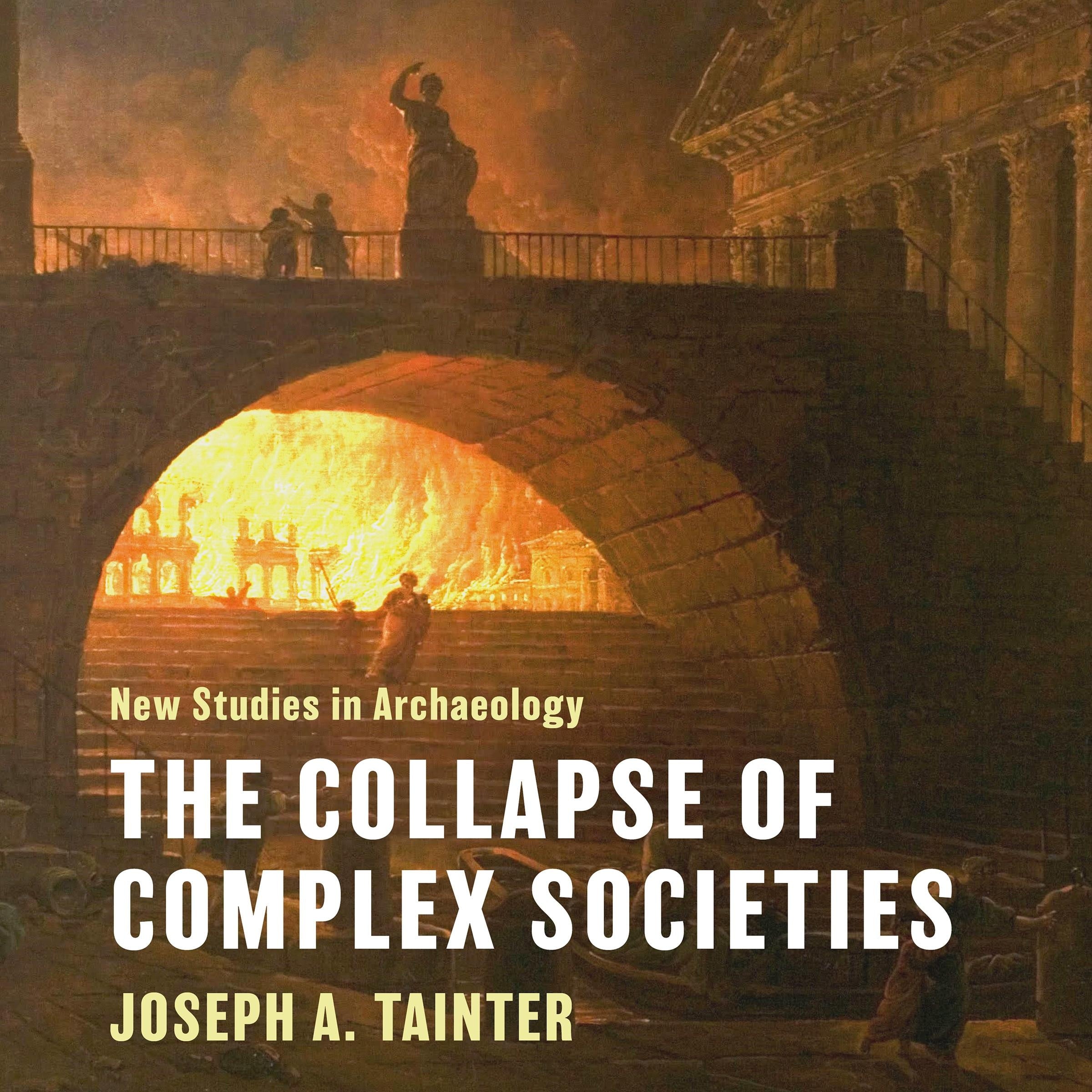 The Collapse of Complex Societies