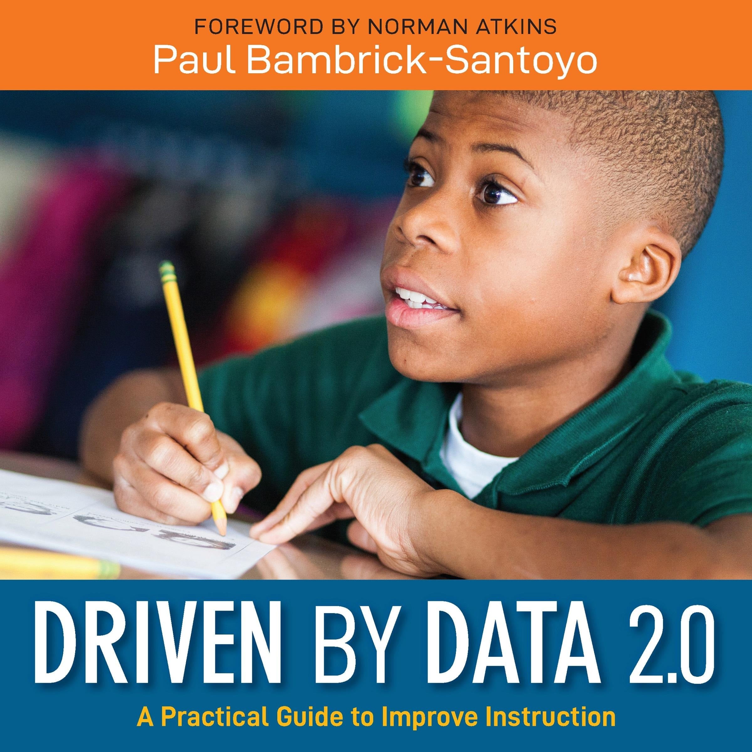 Driven by Data 2.0
