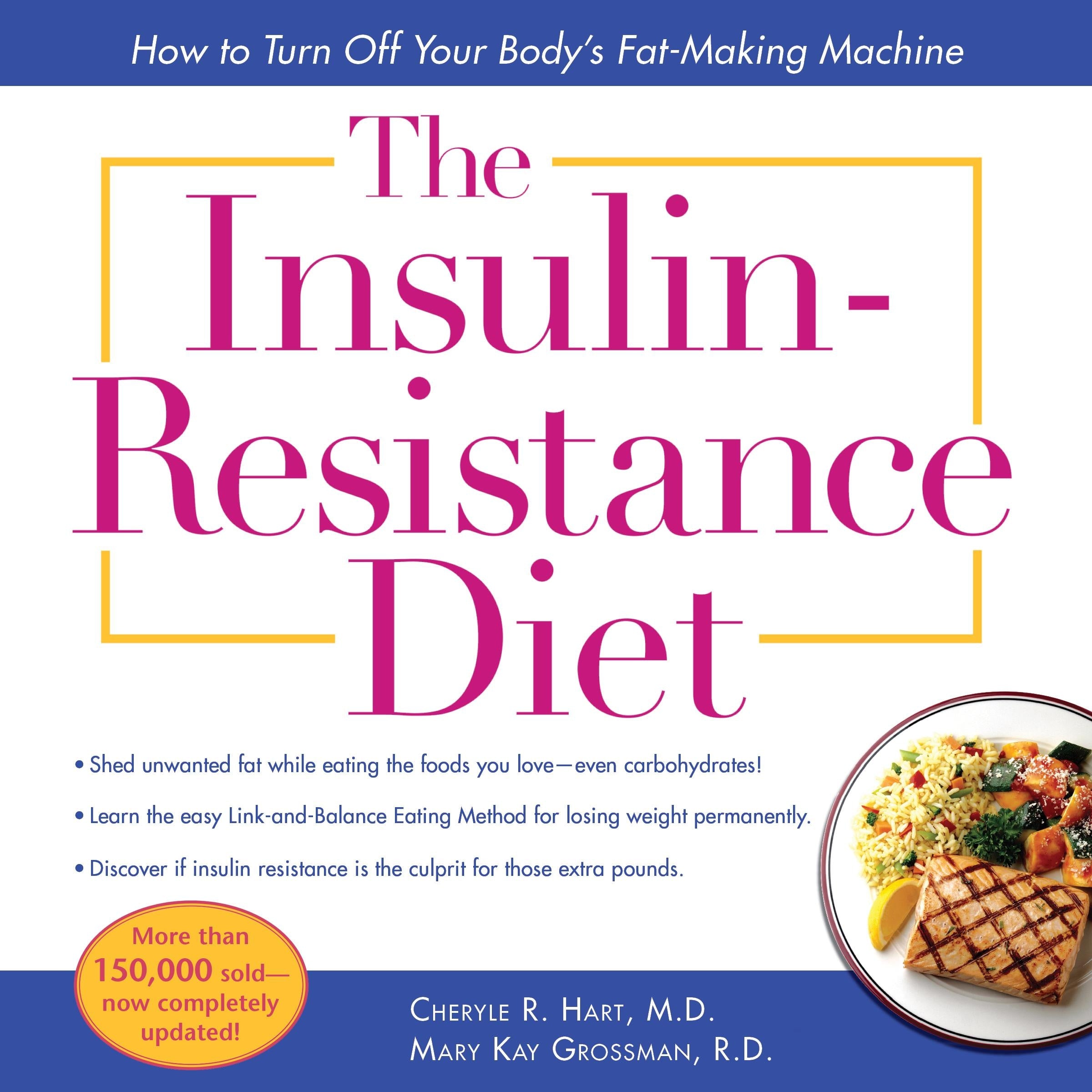 The Insulin-Resistance Diet