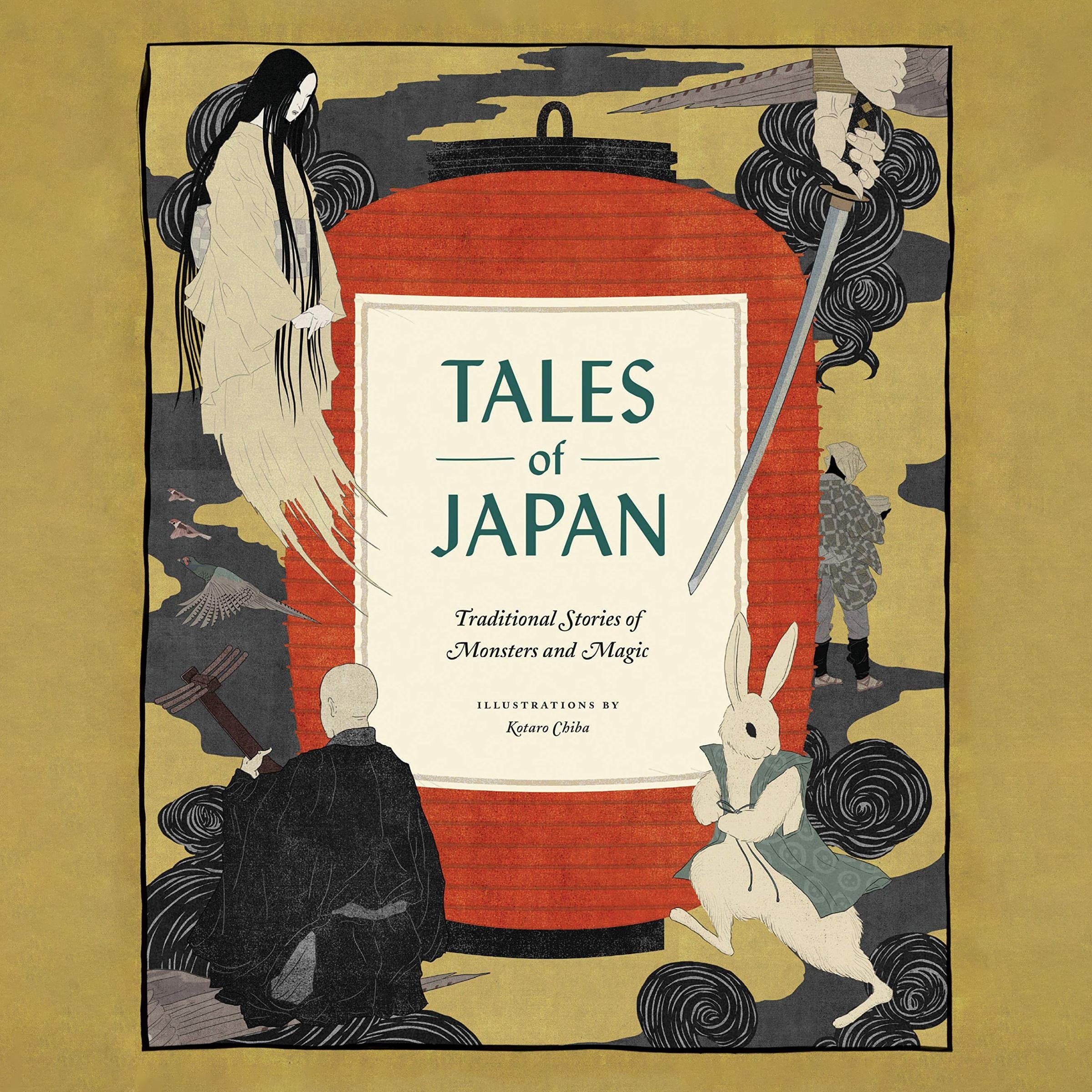 Tales of Japan